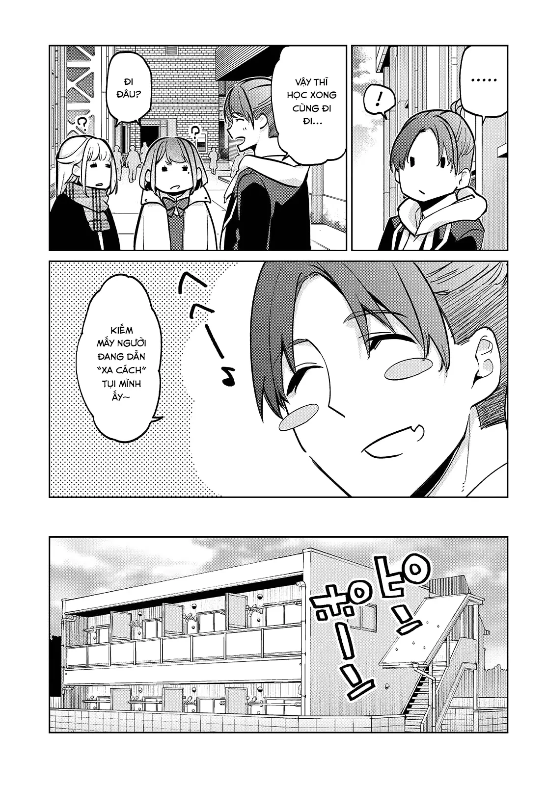 Con Quỷ Ngu Ngốc Dám Nhờn Với Các Chị Thiên Thần Chapter 103 - 10