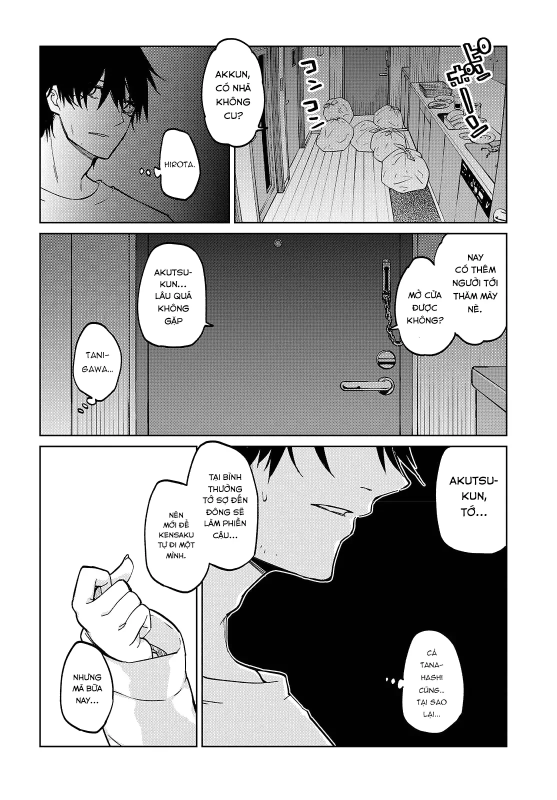 Con Quỷ Ngu Ngốc Dám Nhờn Với Các Chị Thiên Thần Chapter 103 - 11