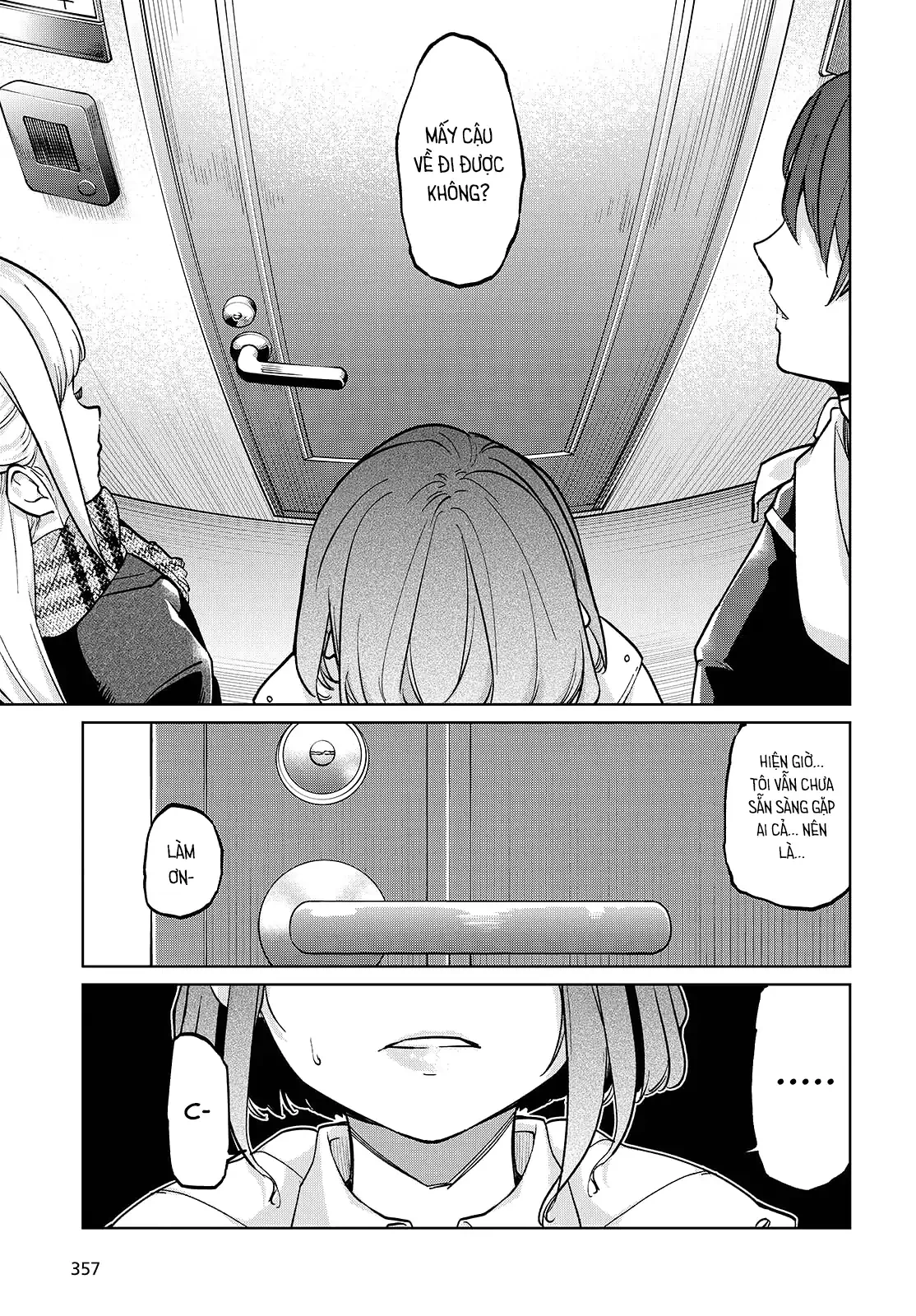 Con Quỷ Ngu Ngốc Dám Nhờn Với Các Chị Thiên Thần Chapter 103 - 14