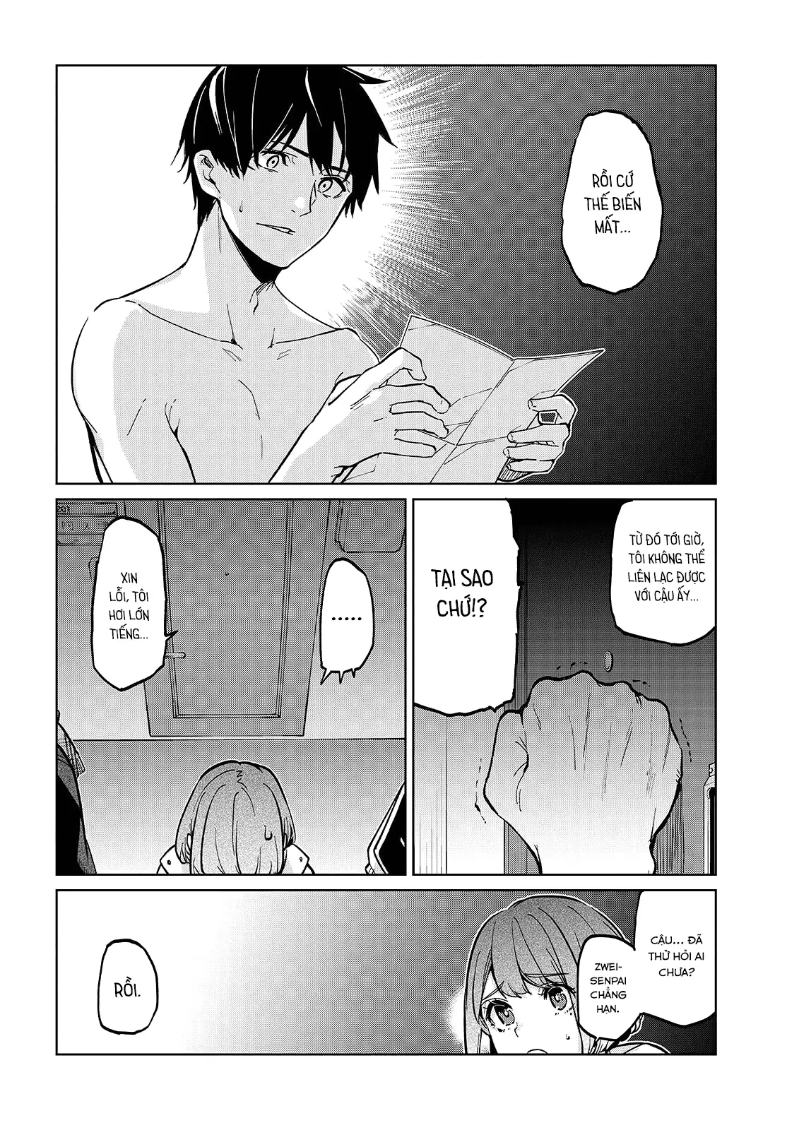 Con Quỷ Ngu Ngốc Dám Nhờn Với Các Chị Thiên Thần Chapter 103 - 17