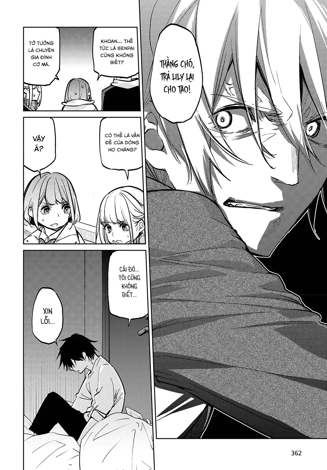 Con Quỷ Ngu Ngốc Dám Nhờn Với Các Chị Thiên Thần Chapter 103 - 19