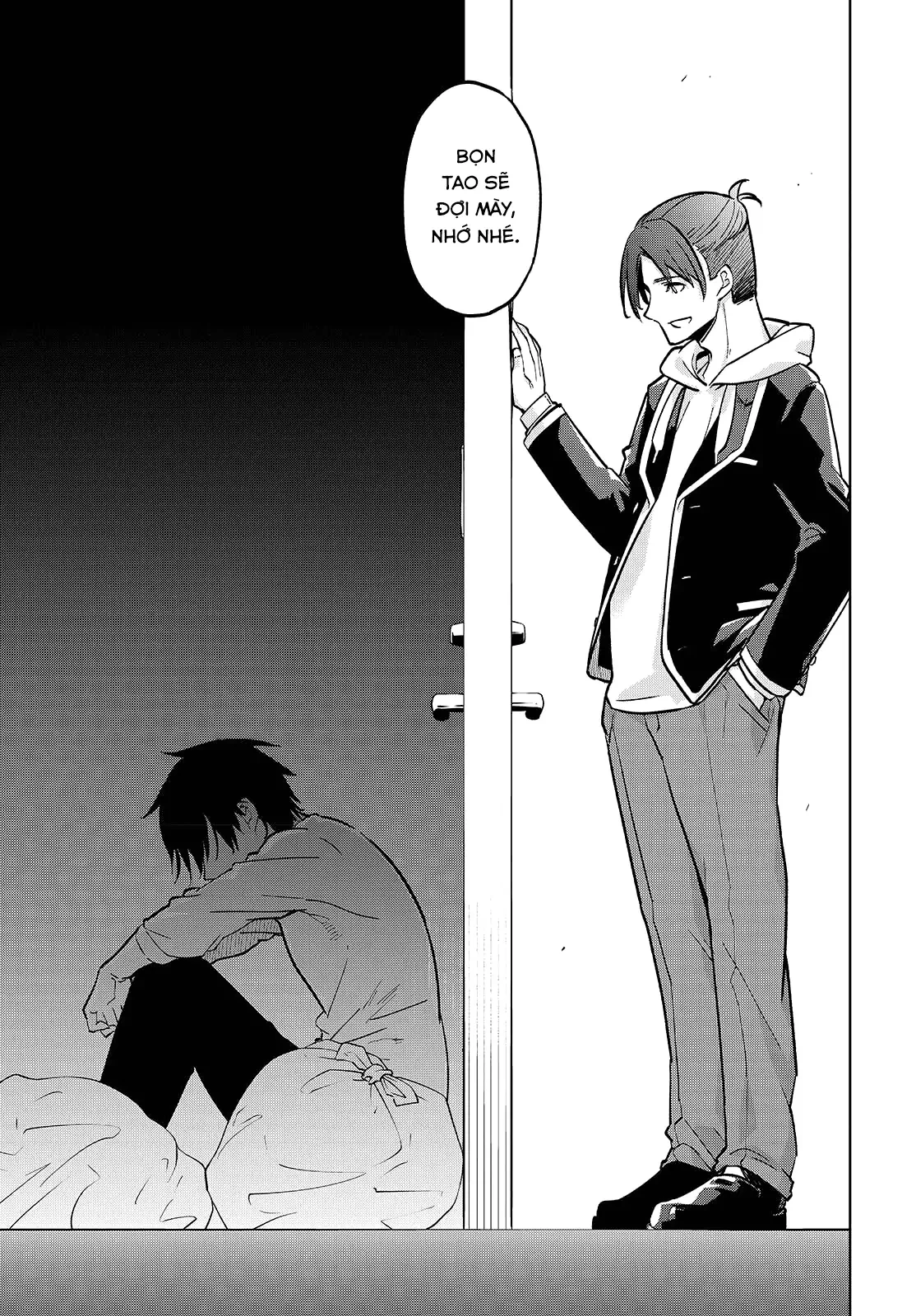 Con Quỷ Ngu Ngốc Dám Nhờn Với Các Chị Thiên Thần Chapter 103 - 22