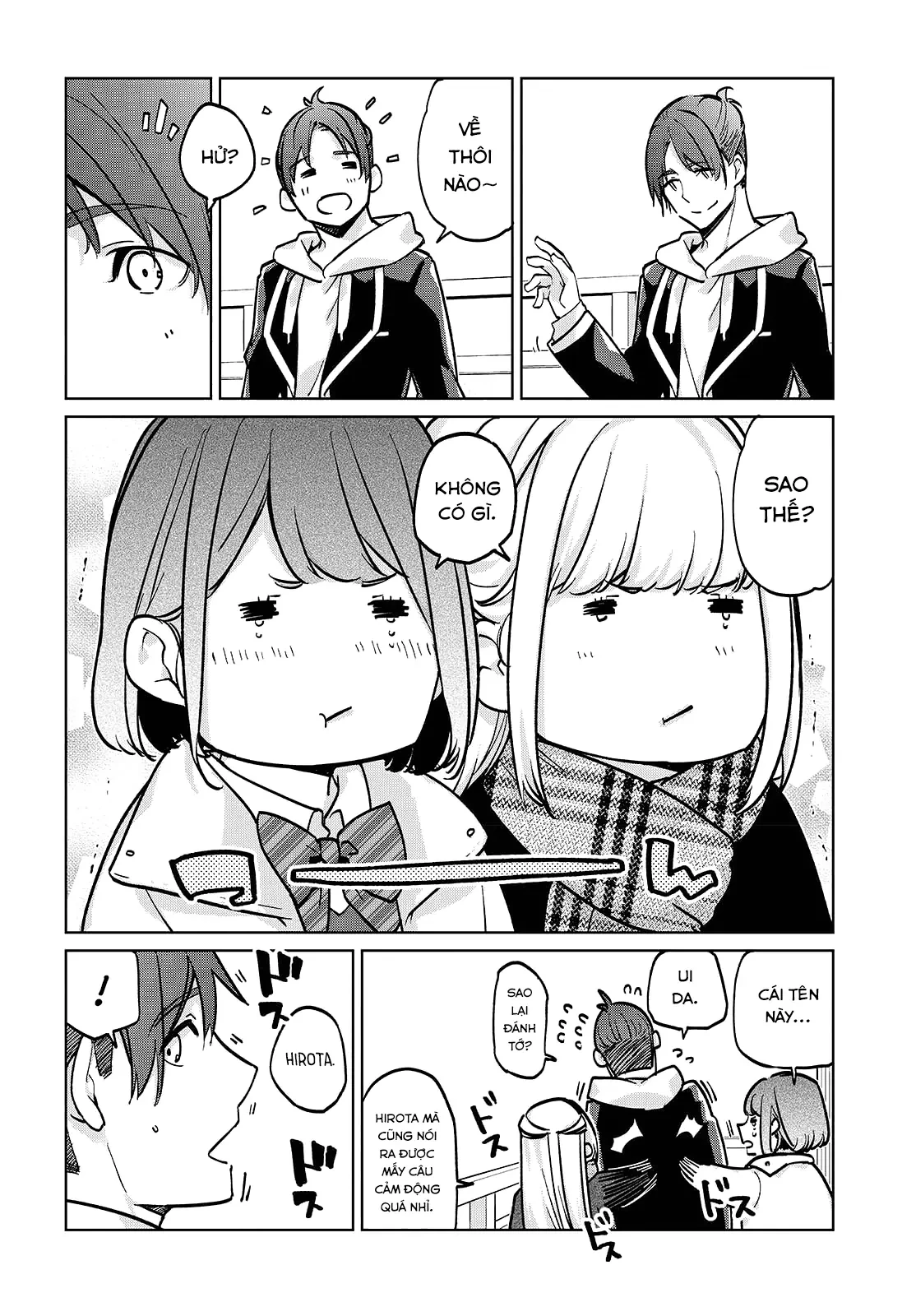 Con Quỷ Ngu Ngốc Dám Nhờn Với Các Chị Thiên Thần Chapter 103 - 23