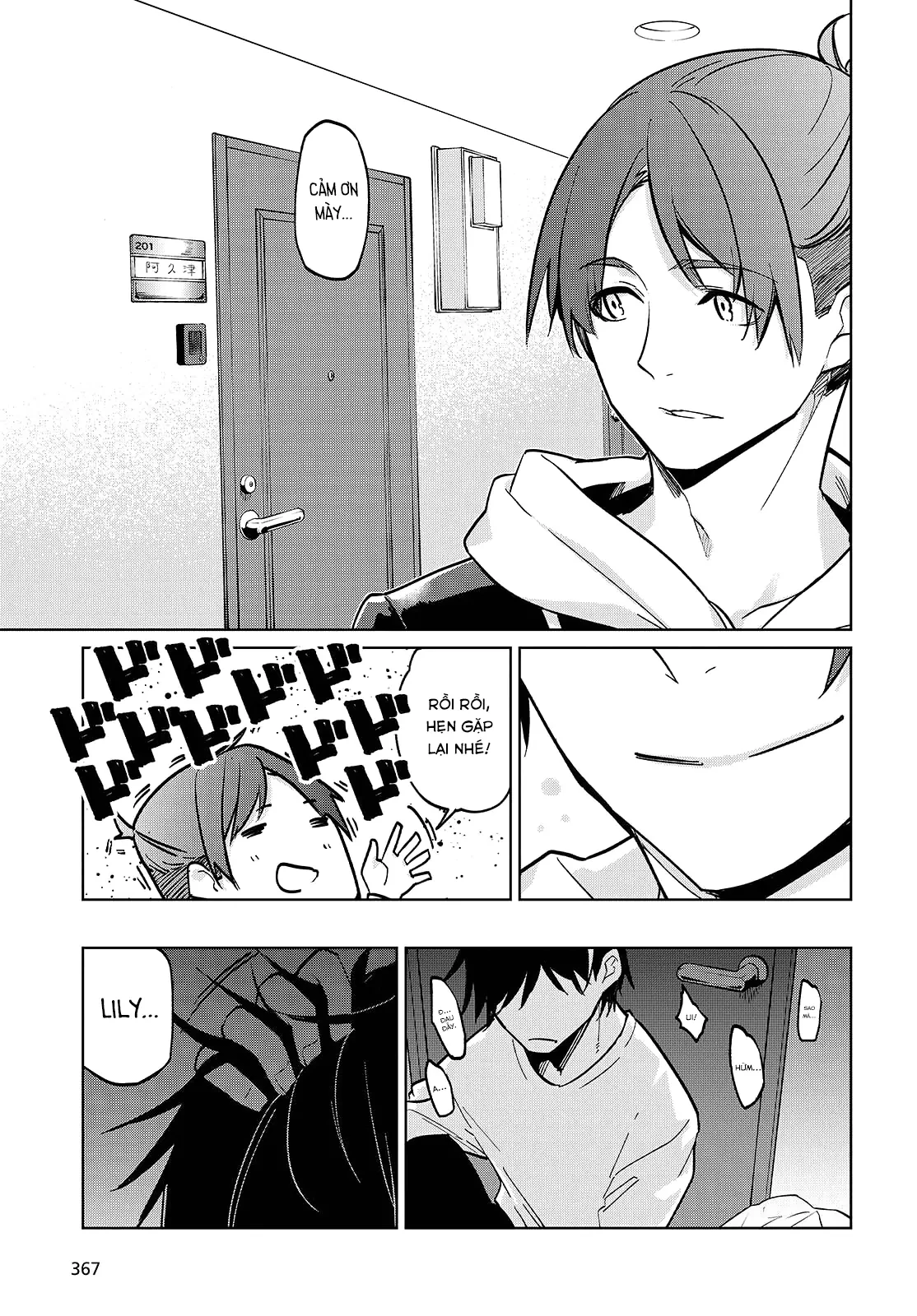 Con Quỷ Ngu Ngốc Dám Nhờn Với Các Chị Thiên Thần Chapter 103 - 24