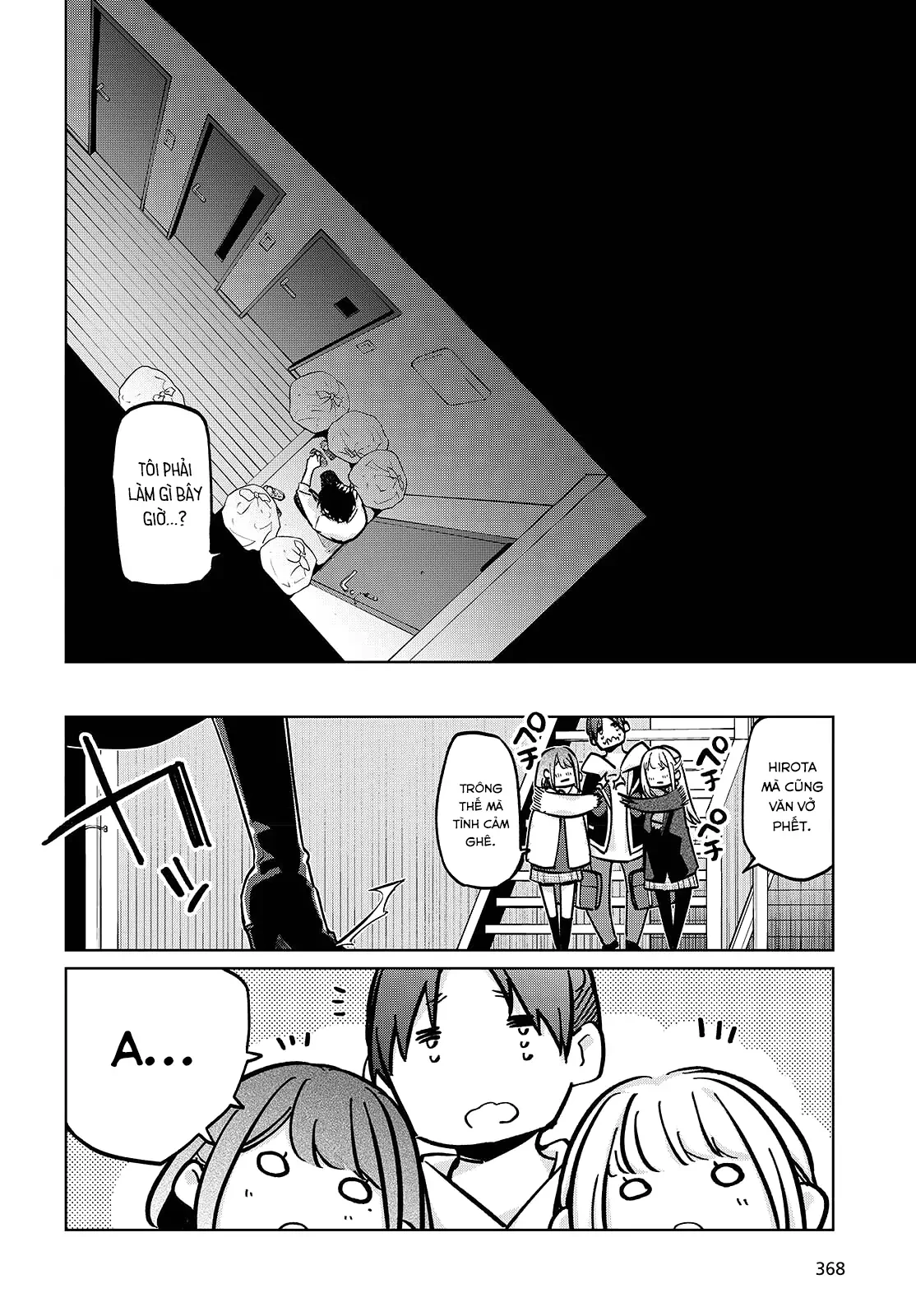 Con Quỷ Ngu Ngốc Dám Nhờn Với Các Chị Thiên Thần Chapter 103 - 25