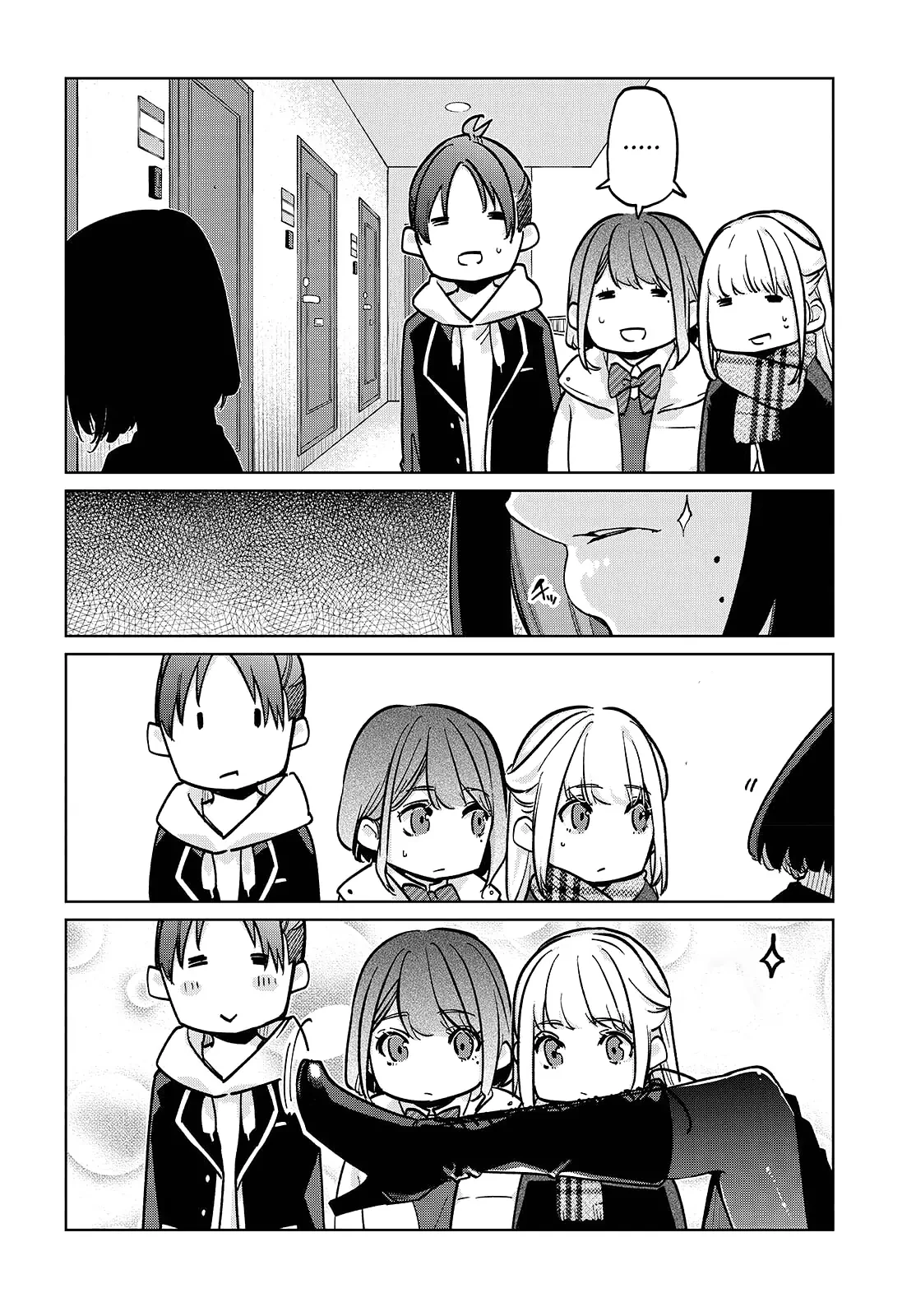 Con Quỷ Ngu Ngốc Dám Nhờn Với Các Chị Thiên Thần Chapter 103 - 27