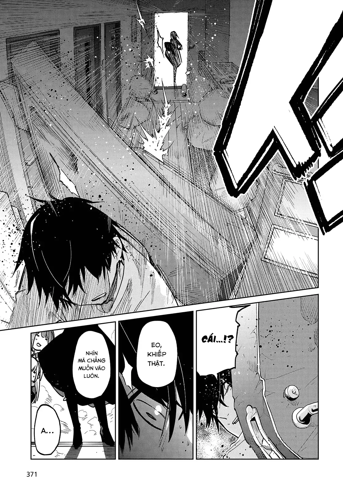 Con Quỷ Ngu Ngốc Dám Nhờn Với Các Chị Thiên Thần Chapter 103 - 28