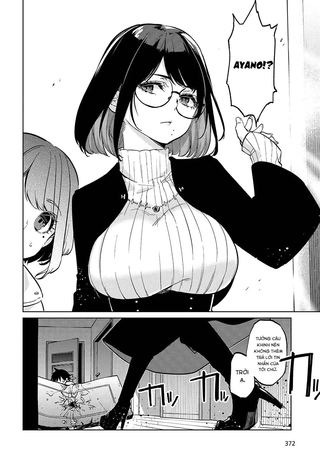 Con Quỷ Ngu Ngốc Dám Nhờn Với Các Chị Thiên Thần Chapter 103 - 29