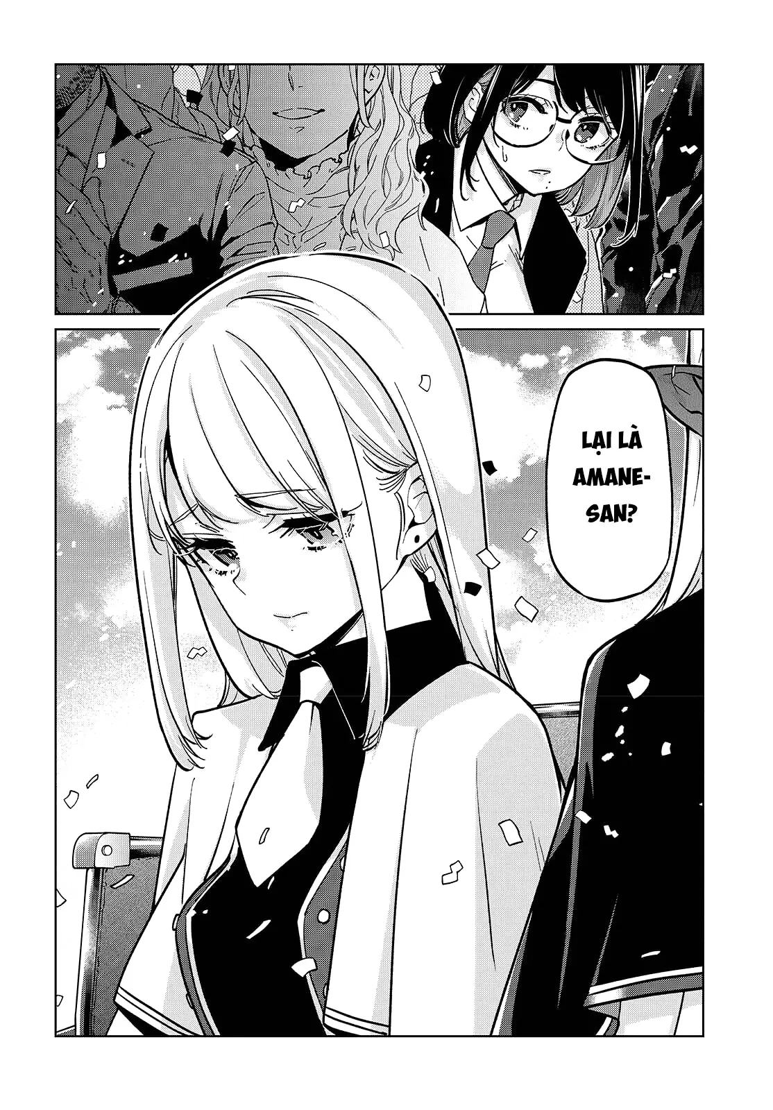 Con Quỷ Ngu Ngốc Dám Nhờn Với Các Chị Thiên Thần Chapter 103 - 31