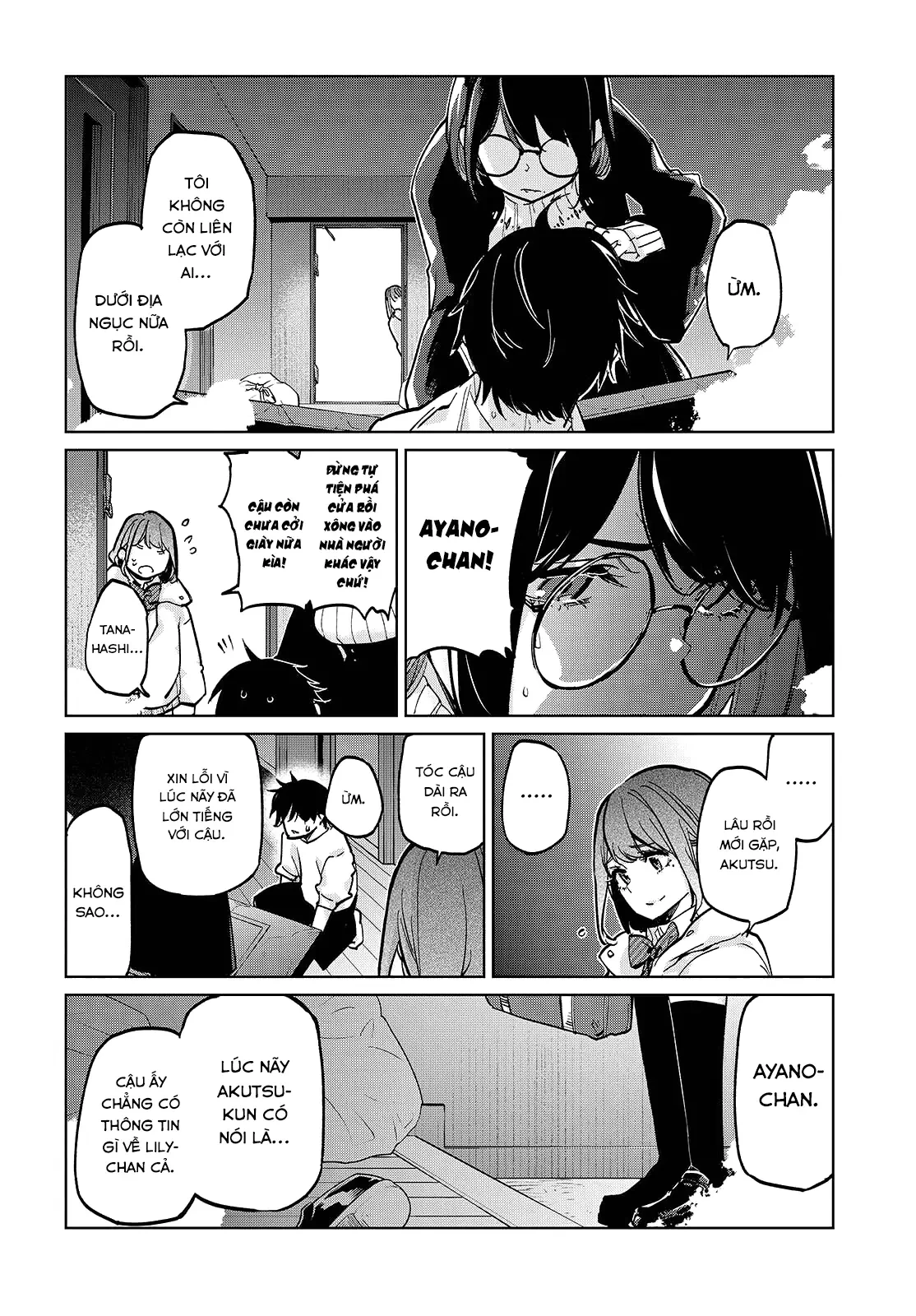 Con Quỷ Ngu Ngốc Dám Nhờn Với Các Chị Thiên Thần Chapter 104 - 3