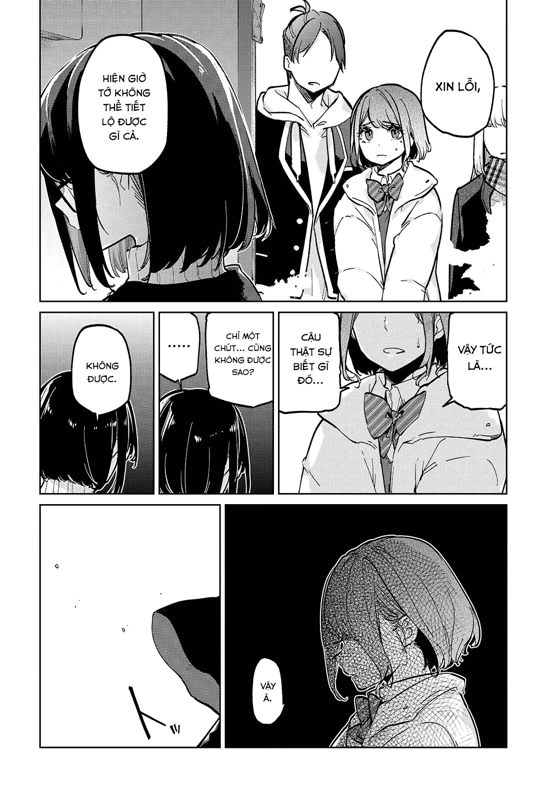 Con Quỷ Ngu Ngốc Dám Nhờn Với Các Chị Thiên Thần Chapter 104 - 5