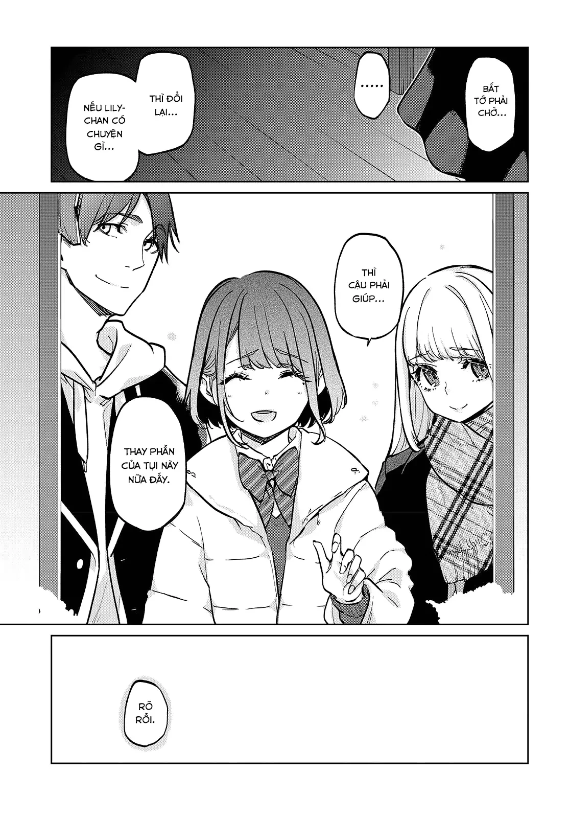 Con Quỷ Ngu Ngốc Dám Nhờn Với Các Chị Thiên Thần Chapter 104 - 8