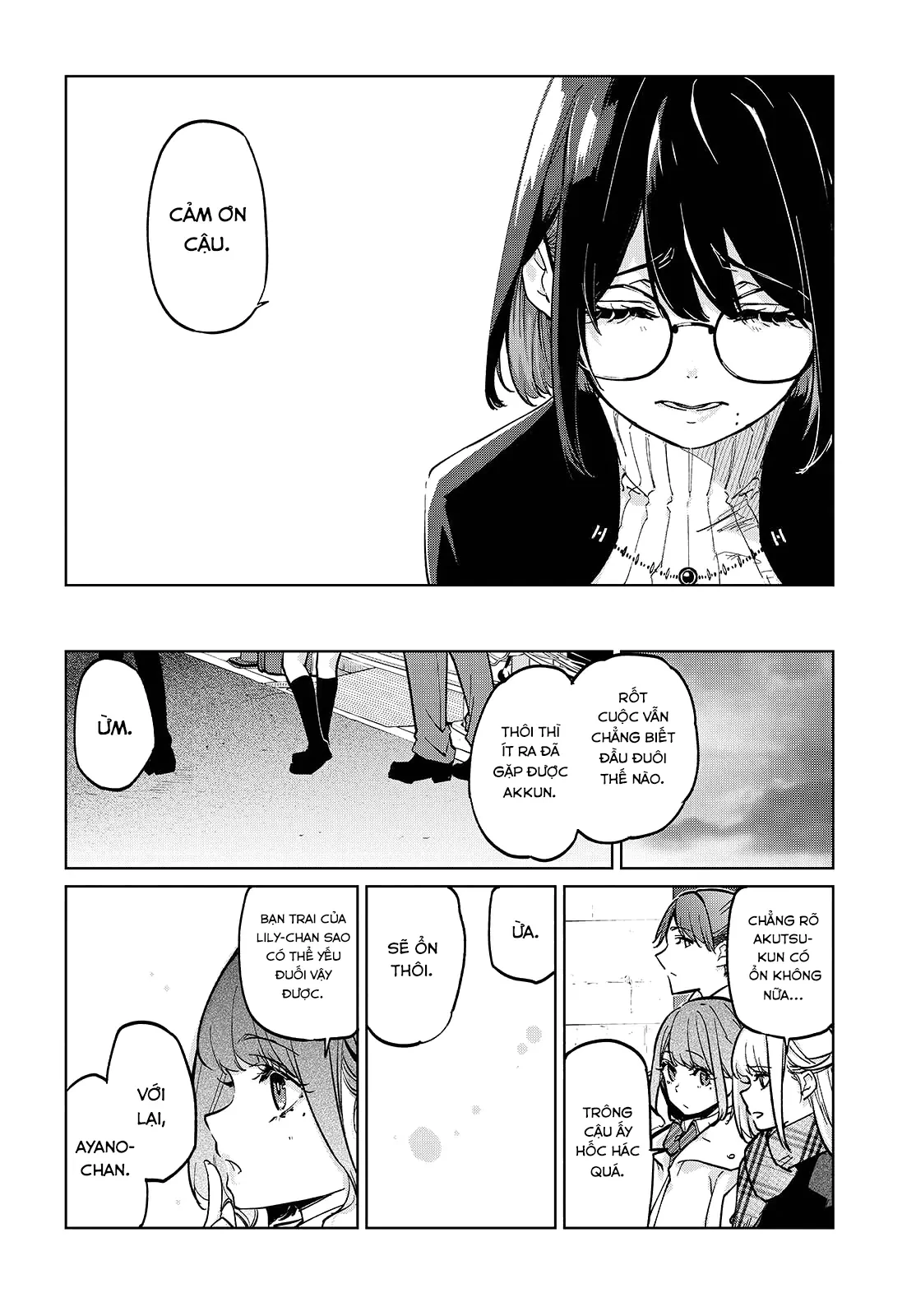 Con Quỷ Ngu Ngốc Dám Nhờn Với Các Chị Thiên Thần Chapter 104 - 9