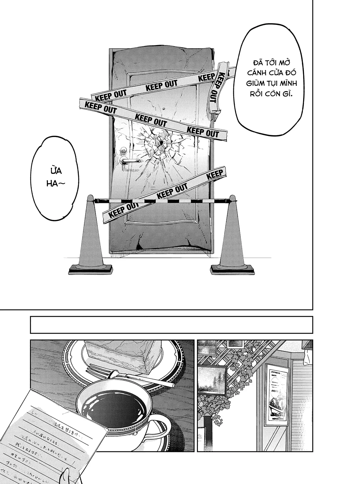 Con Quỷ Ngu Ngốc Dám Nhờn Với Các Chị Thiên Thần Chapter 104 - 10