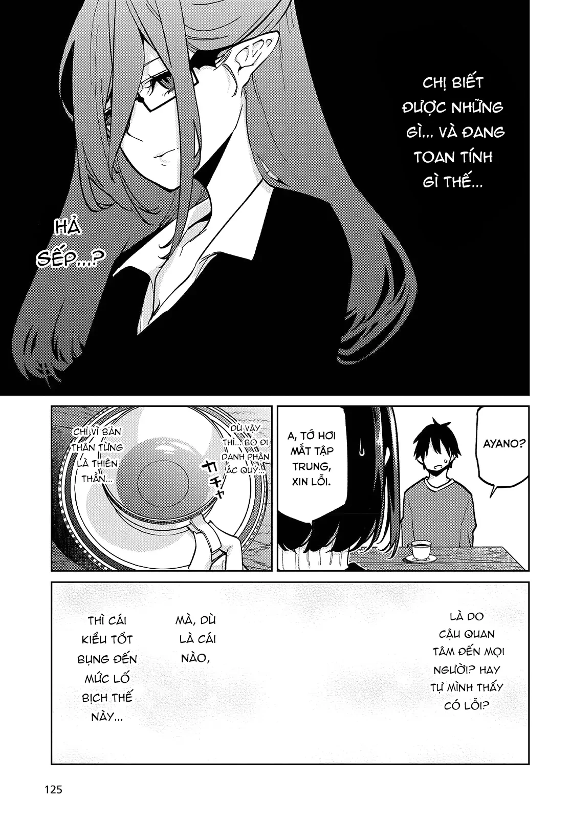 Con Quỷ Ngu Ngốc Dám Nhờn Với Các Chị Thiên Thần Chapter 104 - 16