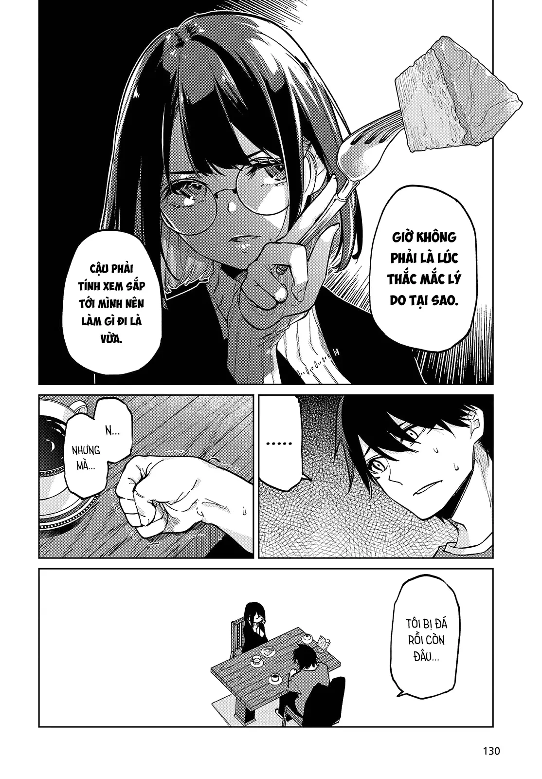 Con Quỷ Ngu Ngốc Dám Nhờn Với Các Chị Thiên Thần Chapter 104 - 20