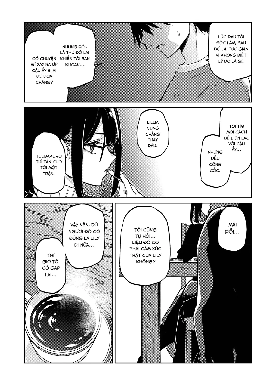 Con Quỷ Ngu Ngốc Dám Nhờn Với Các Chị Thiên Thần Chapter 104 - 21