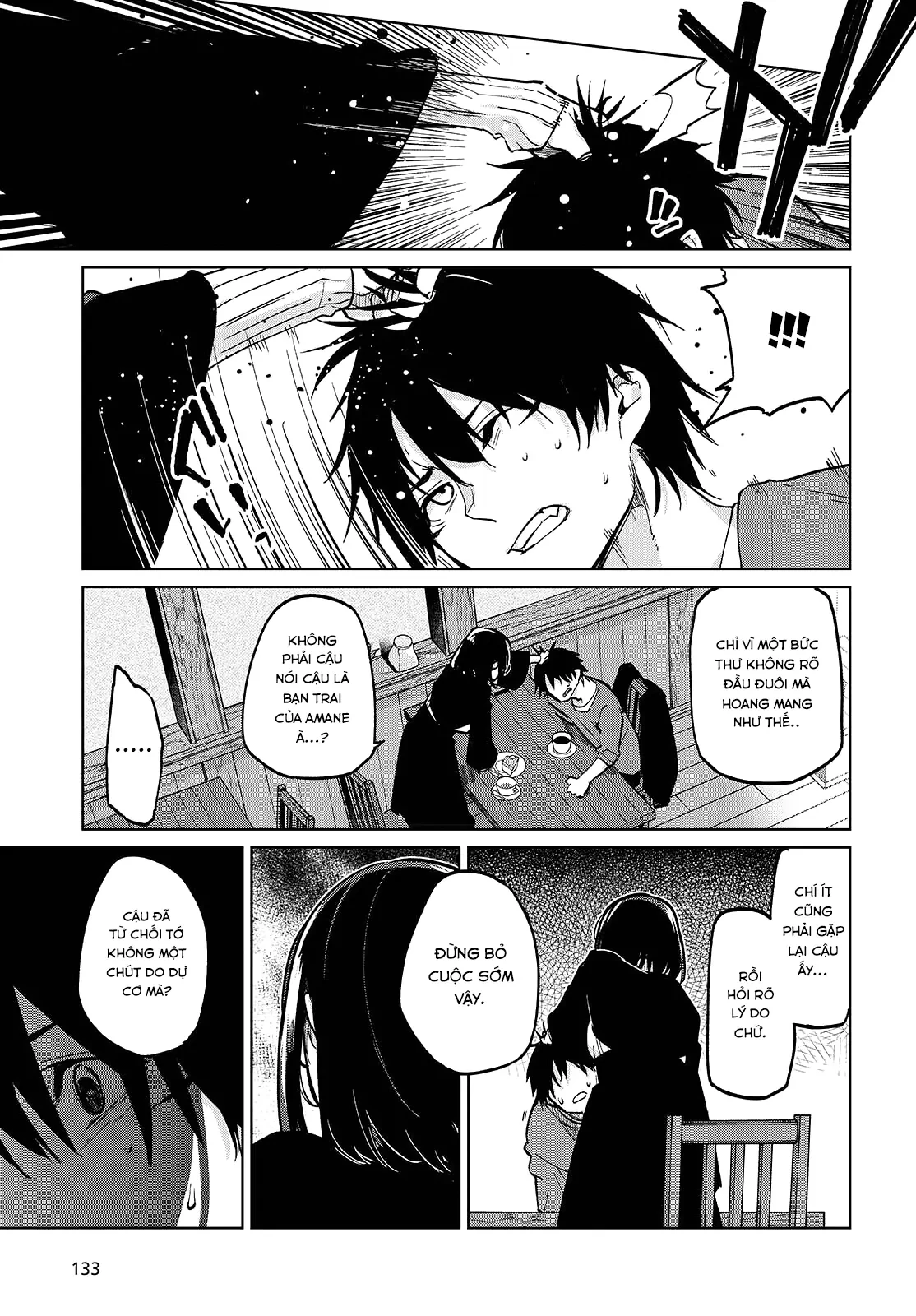 Con Quỷ Ngu Ngốc Dám Nhờn Với Các Chị Thiên Thần Chapter 104 - 23