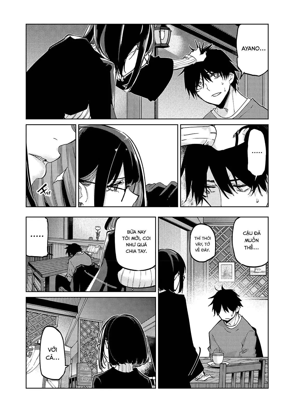 Con Quỷ Ngu Ngốc Dám Nhờn Với Các Chị Thiên Thần Chapter 104 - 25