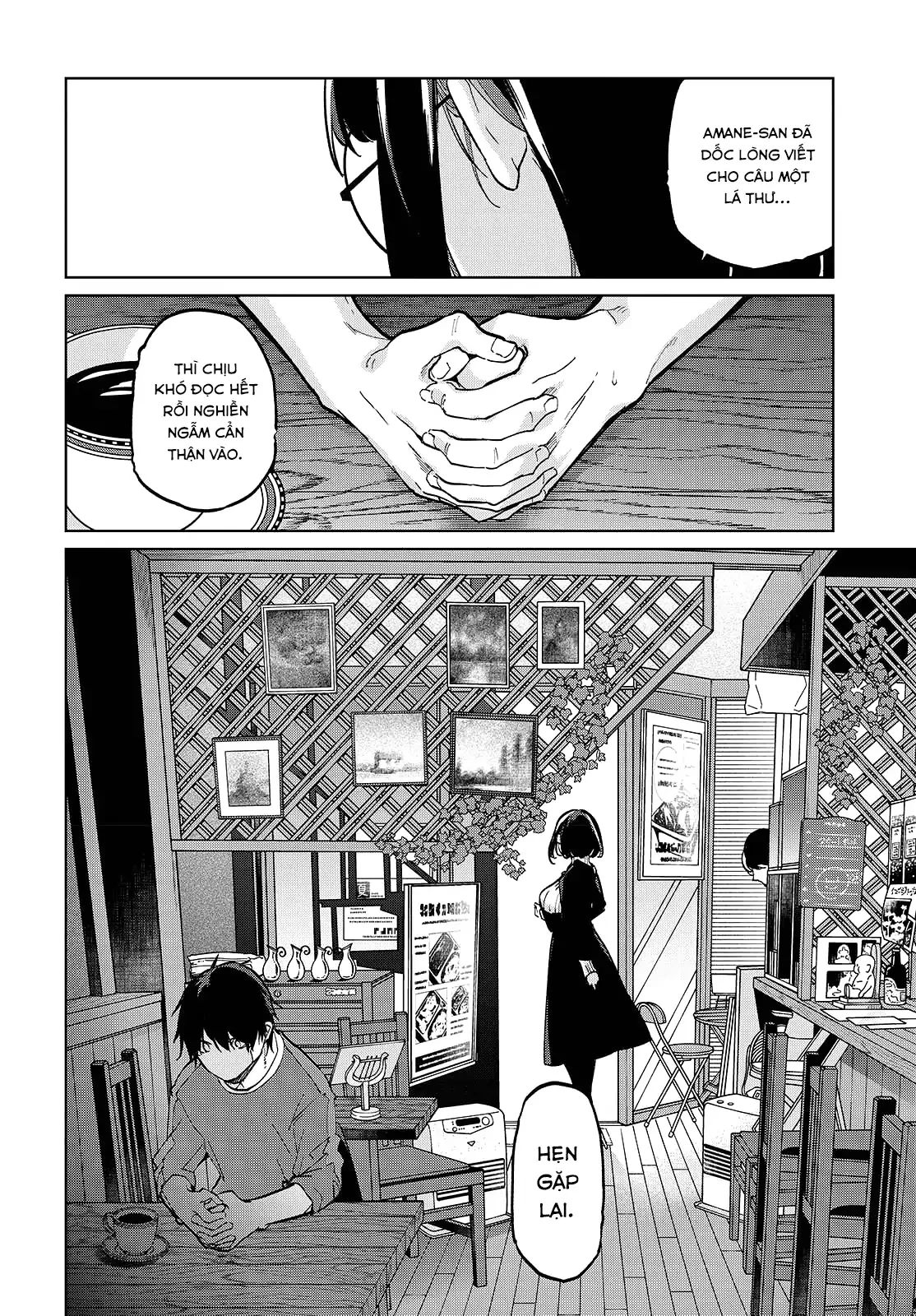 Con Quỷ Ngu Ngốc Dám Nhờn Với Các Chị Thiên Thần Chapter 104 - 26