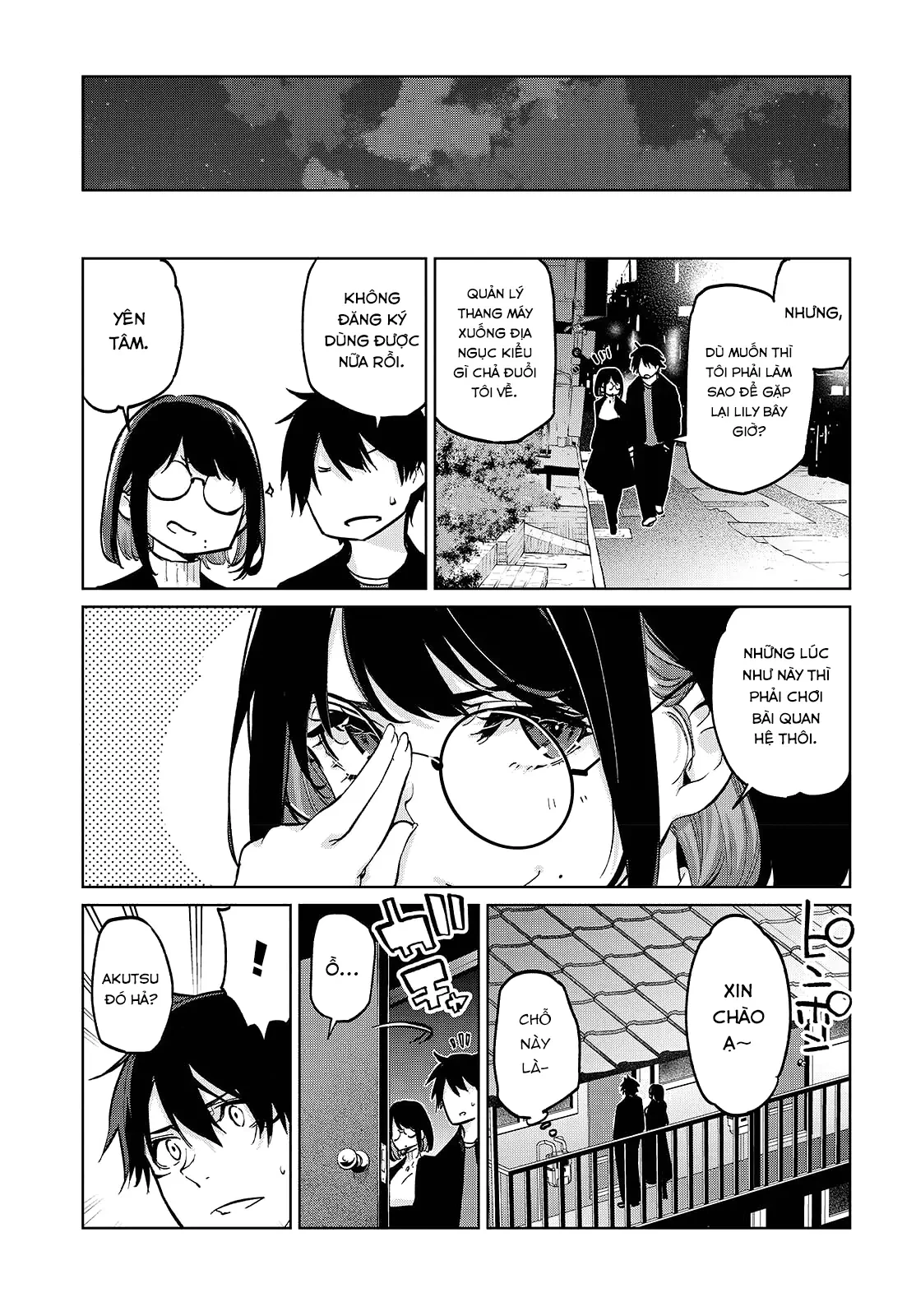 Con Quỷ Ngu Ngốc Dám Nhờn Với Các Chị Thiên Thần Chapter 104 - 31