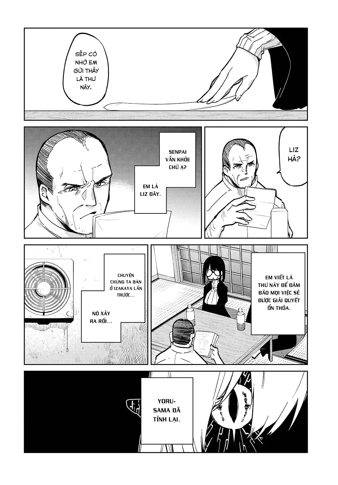 Con Quỷ Ngu Ngốc Dám Nhờn Với Các Chị Thiên Thần Chapter 105 - 5