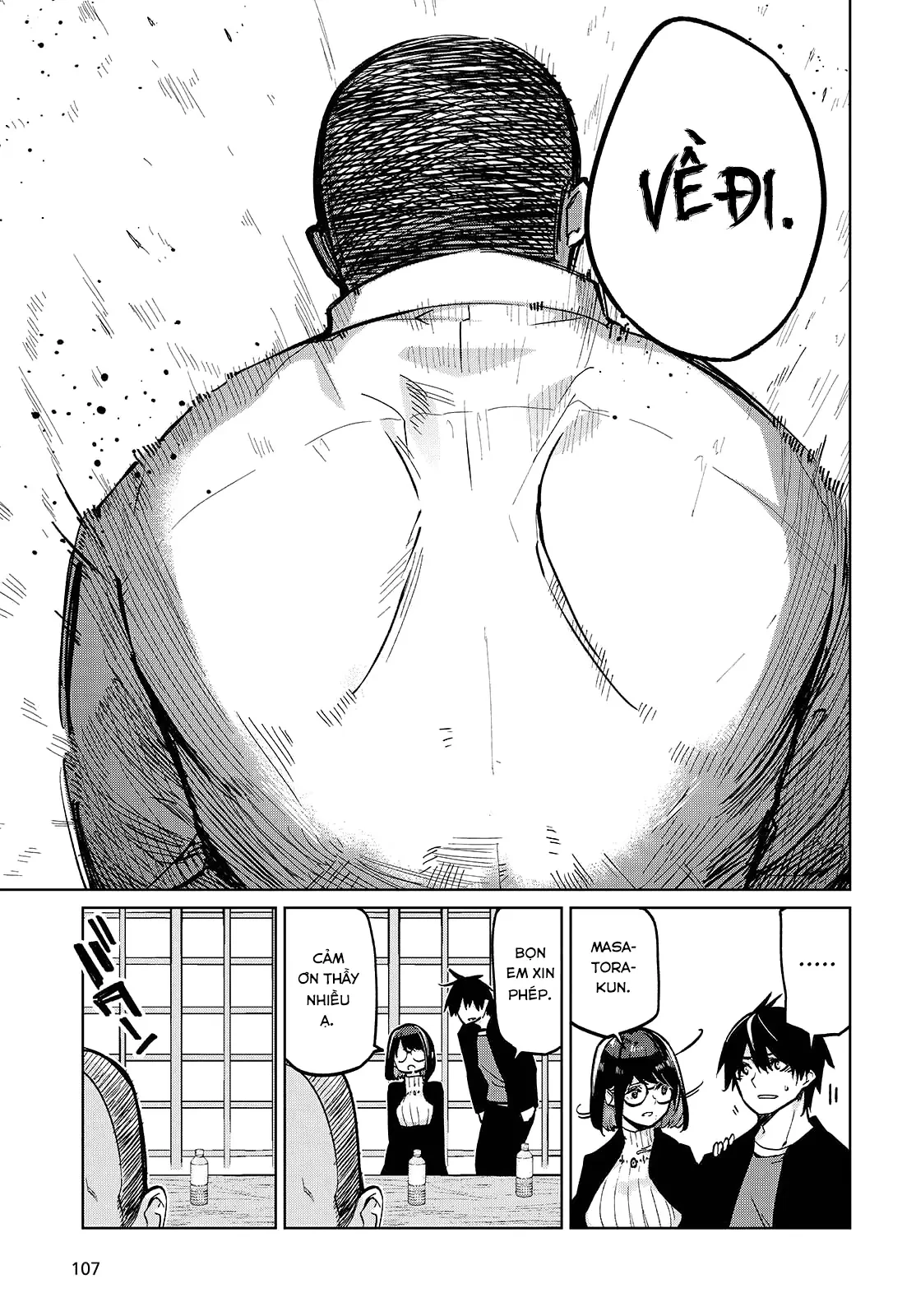 Con Quỷ Ngu Ngốc Dám Nhờn Với Các Chị Thiên Thần Chapter 105 - 12