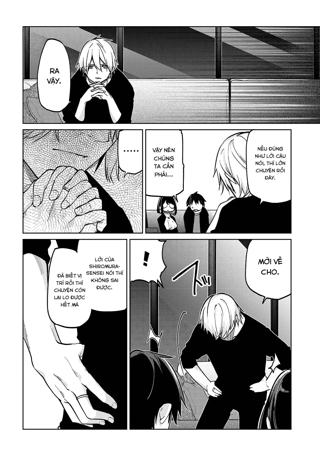 Con Quỷ Ngu Ngốc Dám Nhờn Với Các Chị Thiên Thần Chapter 105 - 17