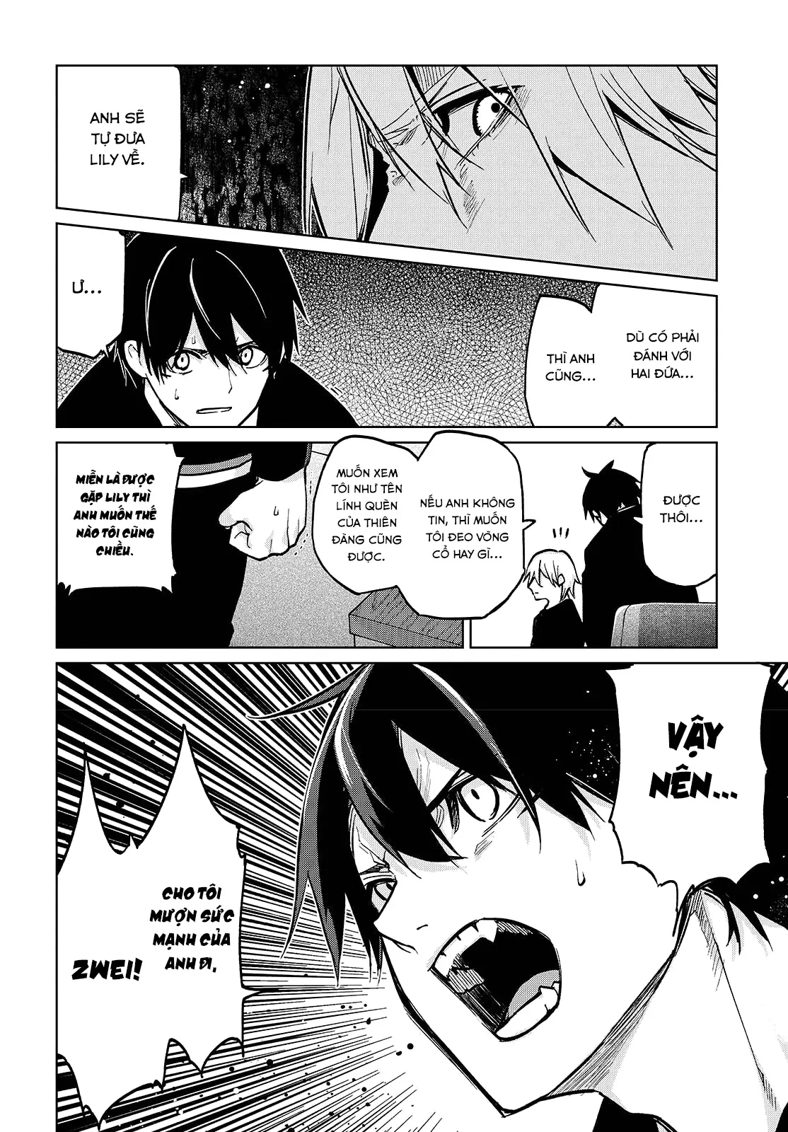 Con Quỷ Ngu Ngốc Dám Nhờn Với Các Chị Thiên Thần Chapter 105 - 19