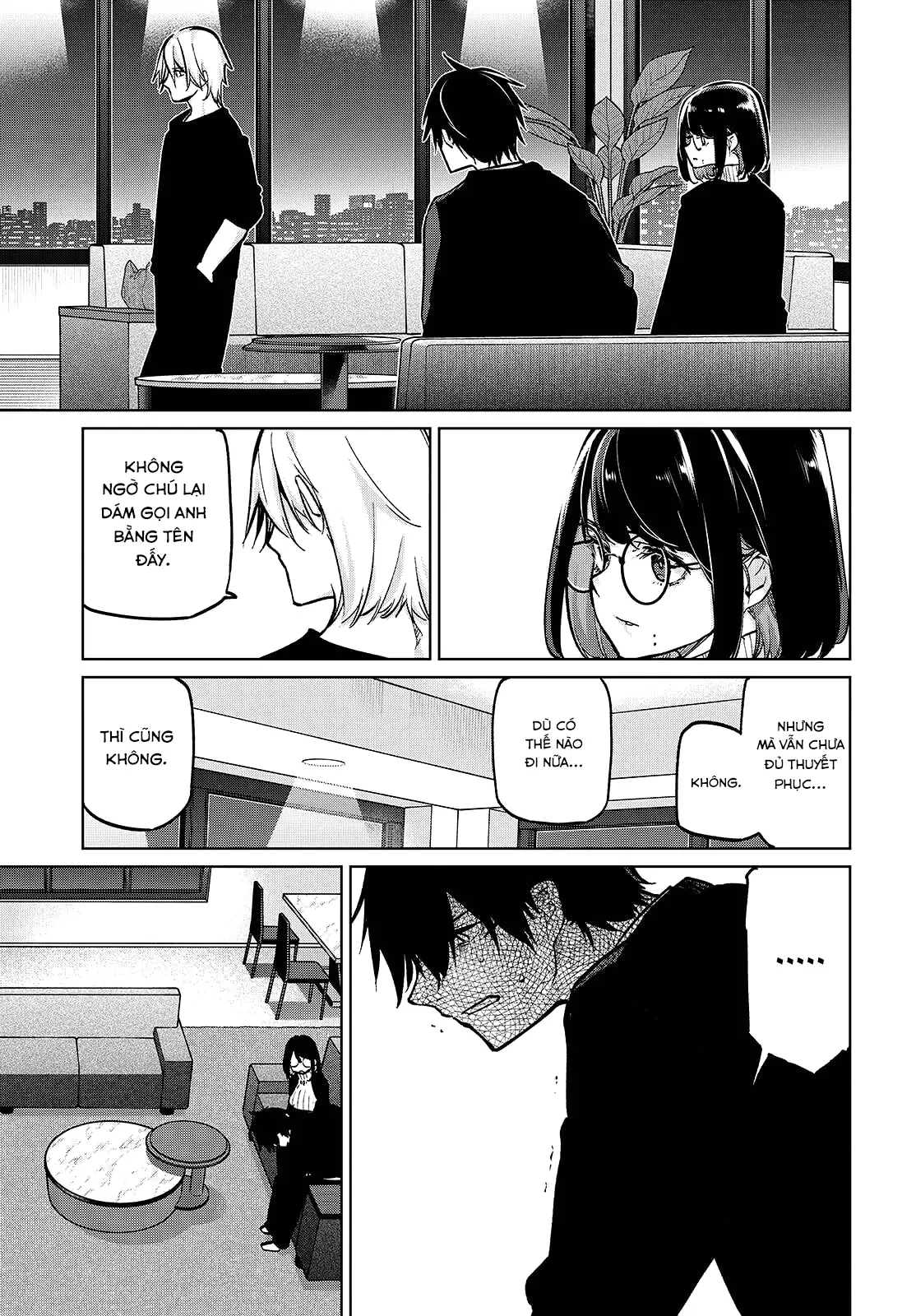 Con Quỷ Ngu Ngốc Dám Nhờn Với Các Chị Thiên Thần Chapter 105 - 20