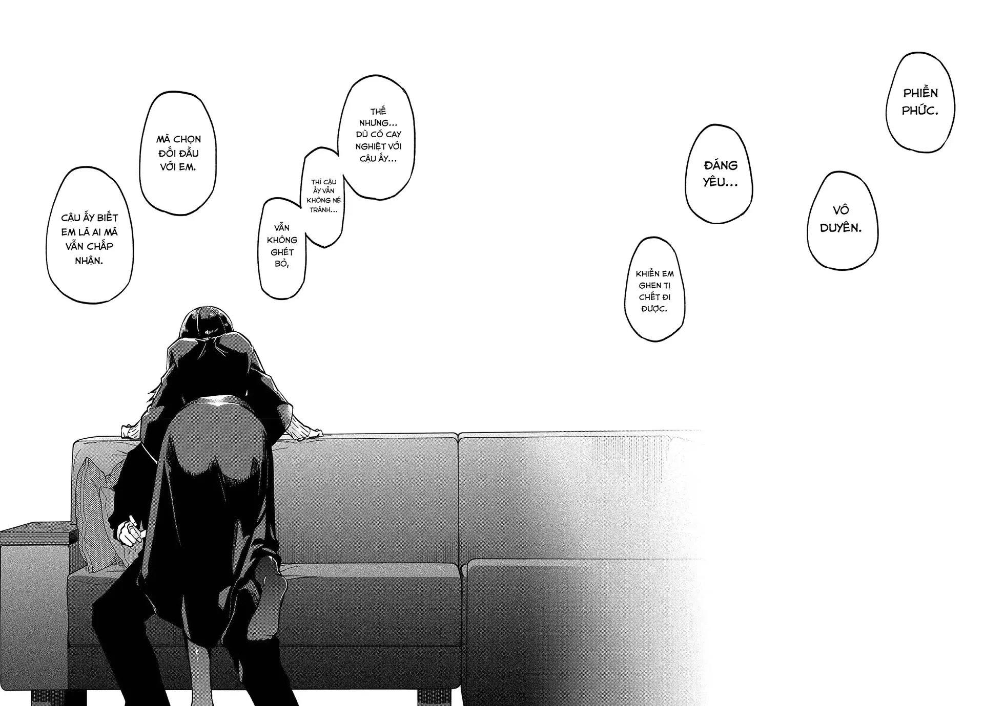 Con Quỷ Ngu Ngốc Dám Nhờn Với Các Chị Thiên Thần Chapter 105 - 29