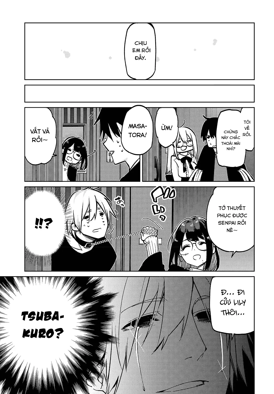 Con Quỷ Ngu Ngốc Dám Nhờn Với Các Chị Thiên Thần Chapter 105 - 31