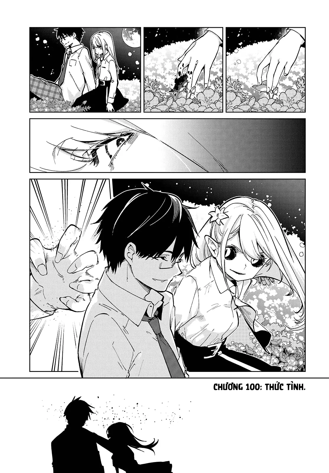 Con Quỷ Ngu Ngốc Dám Nhờn Với Các Chị Thiên Thần Chapter 100 - 2