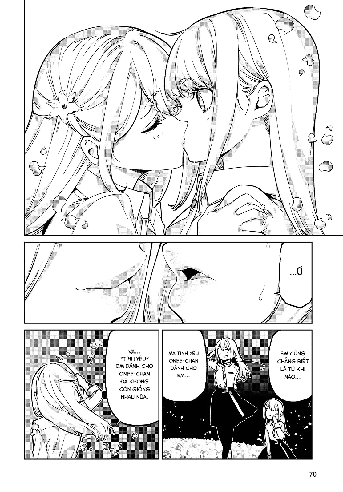 Con Quỷ Ngu Ngốc Dám Nhờn Với Các Chị Thiên Thần Chapter 100 - 9