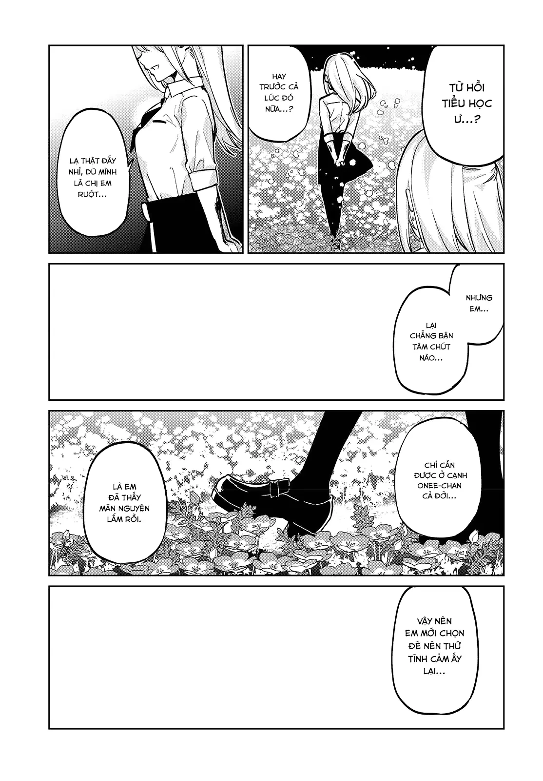 Con Quỷ Ngu Ngốc Dám Nhờn Với Các Chị Thiên Thần Chapter 100 - 10