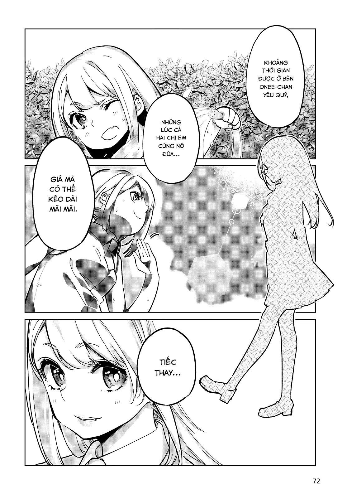 Con Quỷ Ngu Ngốc Dám Nhờn Với Các Chị Thiên Thần Chapter 100 - 11