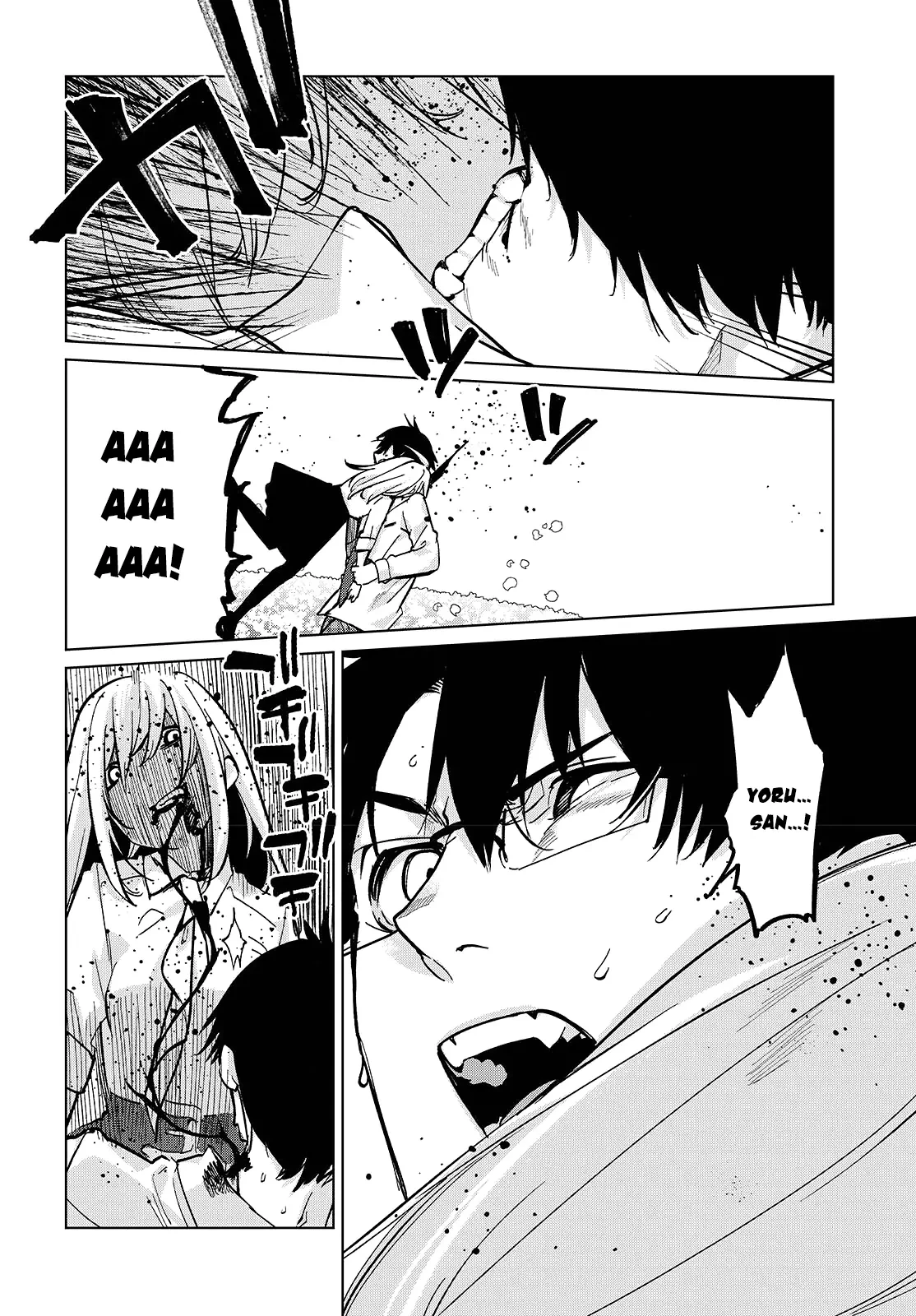 Con Quỷ Ngu Ngốc Dám Nhờn Với Các Chị Thiên Thần Chapter 100 - 16