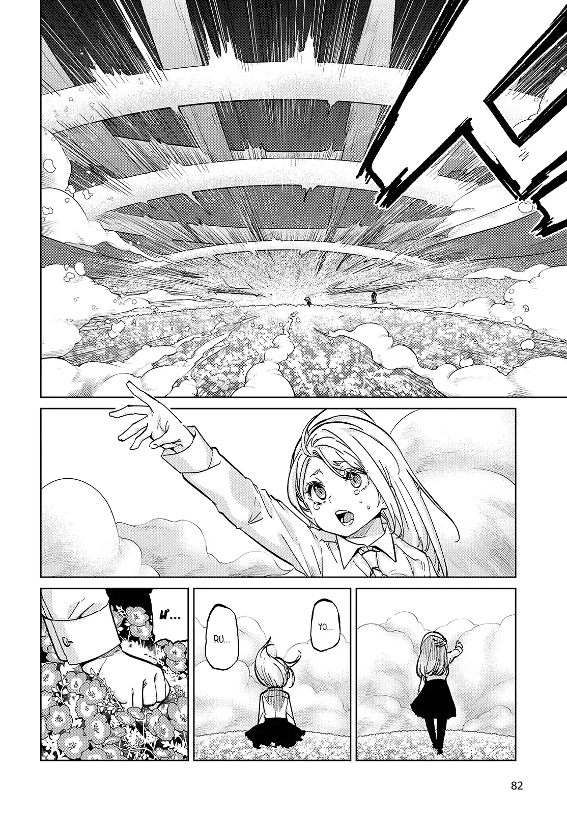 Con Quỷ Ngu Ngốc Dám Nhờn Với Các Chị Thiên Thần Chapter 100 - 20