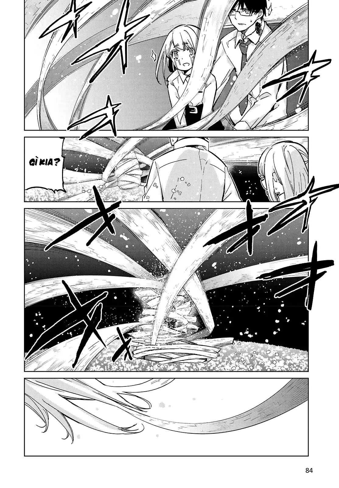 Con Quỷ Ngu Ngốc Dám Nhờn Với Các Chị Thiên Thần Chapter 100 - 22