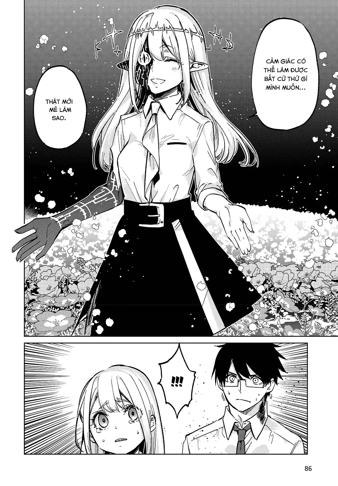 Con Quỷ Ngu Ngốc Dám Nhờn Với Các Chị Thiên Thần Chapter 100 - 24