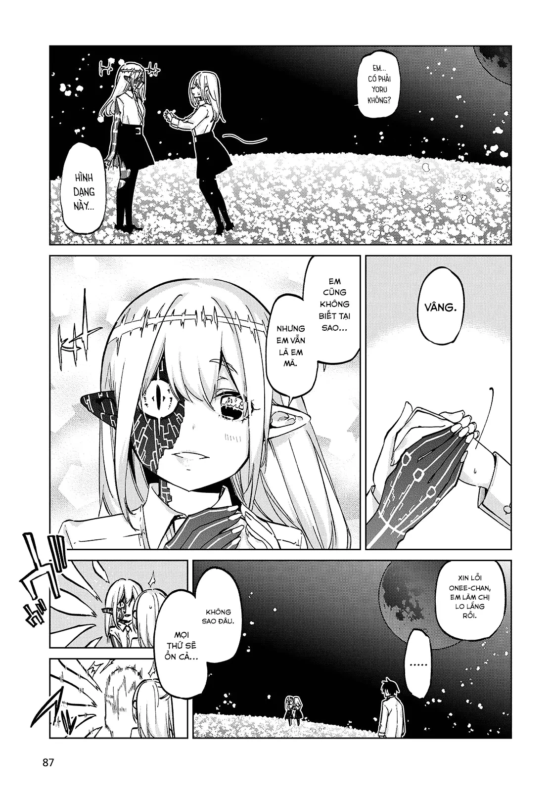 Con Quỷ Ngu Ngốc Dám Nhờn Với Các Chị Thiên Thần Chapter 100 - 25