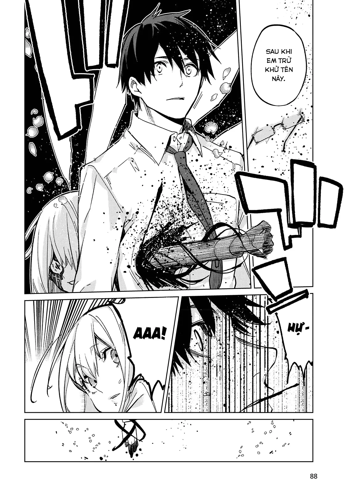 Con Quỷ Ngu Ngốc Dám Nhờn Với Các Chị Thiên Thần Chapter 100 - 26