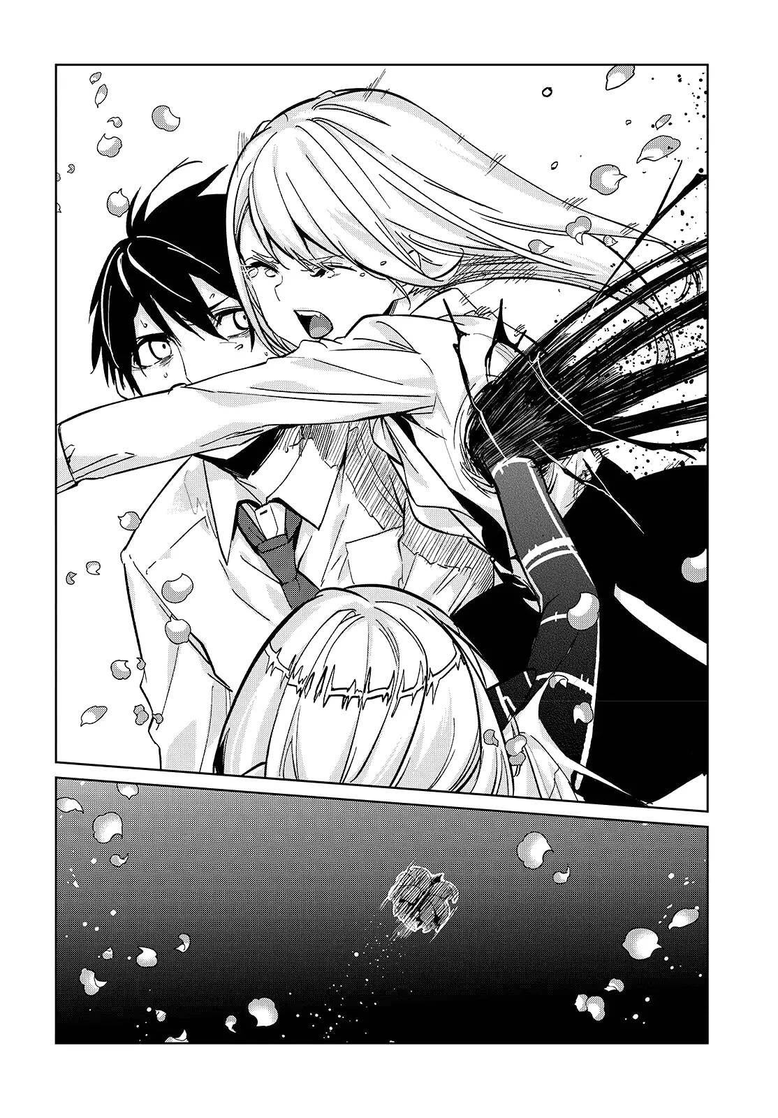 Con Quỷ Ngu Ngốc Dám Nhờn Với Các Chị Thiên Thần Chapter 100 - 30