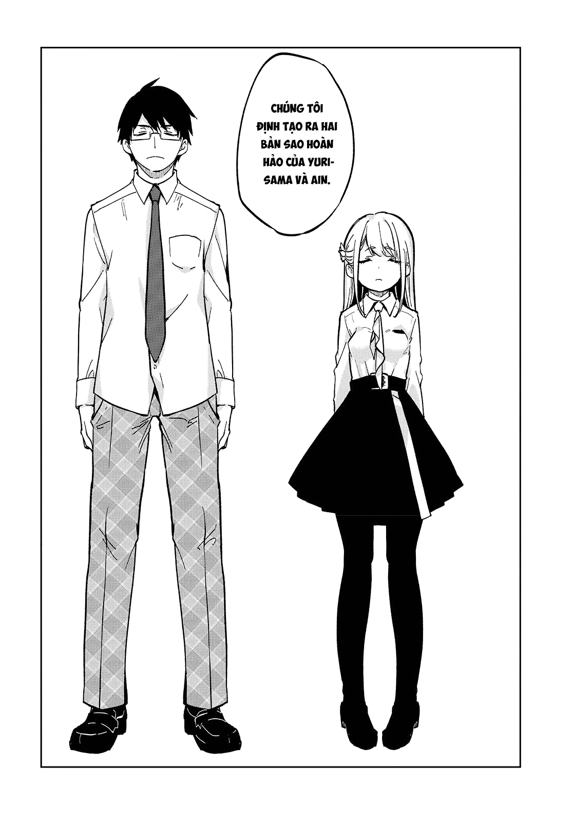 Con Quỷ Ngu Ngốc Dám Nhờn Với Các Chị Thiên Thần Chapter 101 - 13