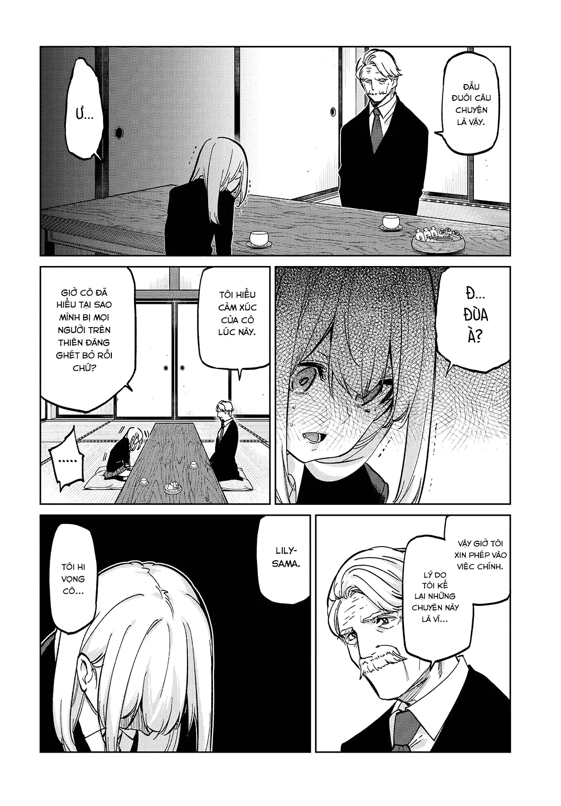 Con Quỷ Ngu Ngốc Dám Nhờn Với Các Chị Thiên Thần Chapter 101 - 19