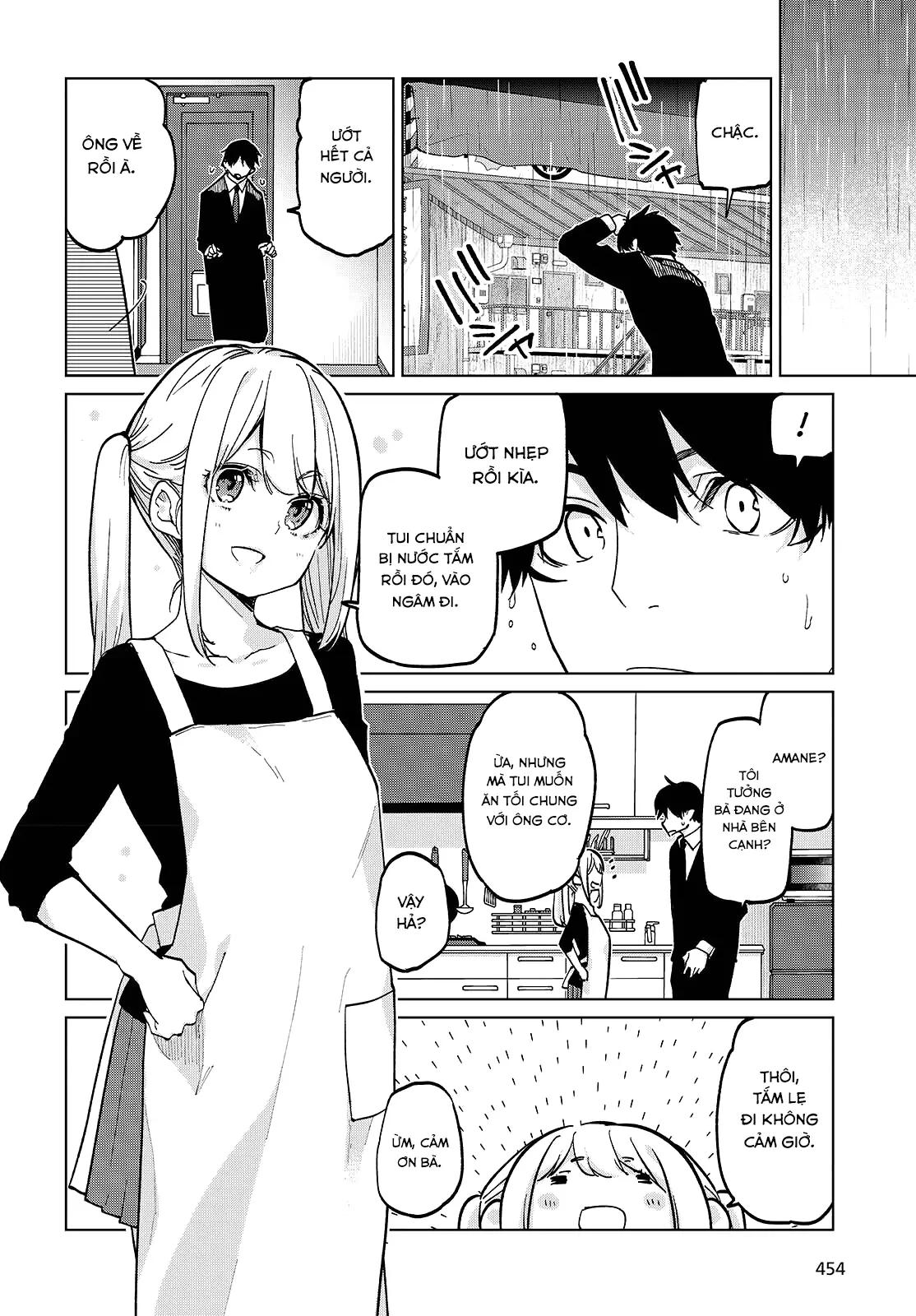 Con Quỷ Ngu Ngốc Dám Nhờn Với Các Chị Thiên Thần Chapter 101 - 27