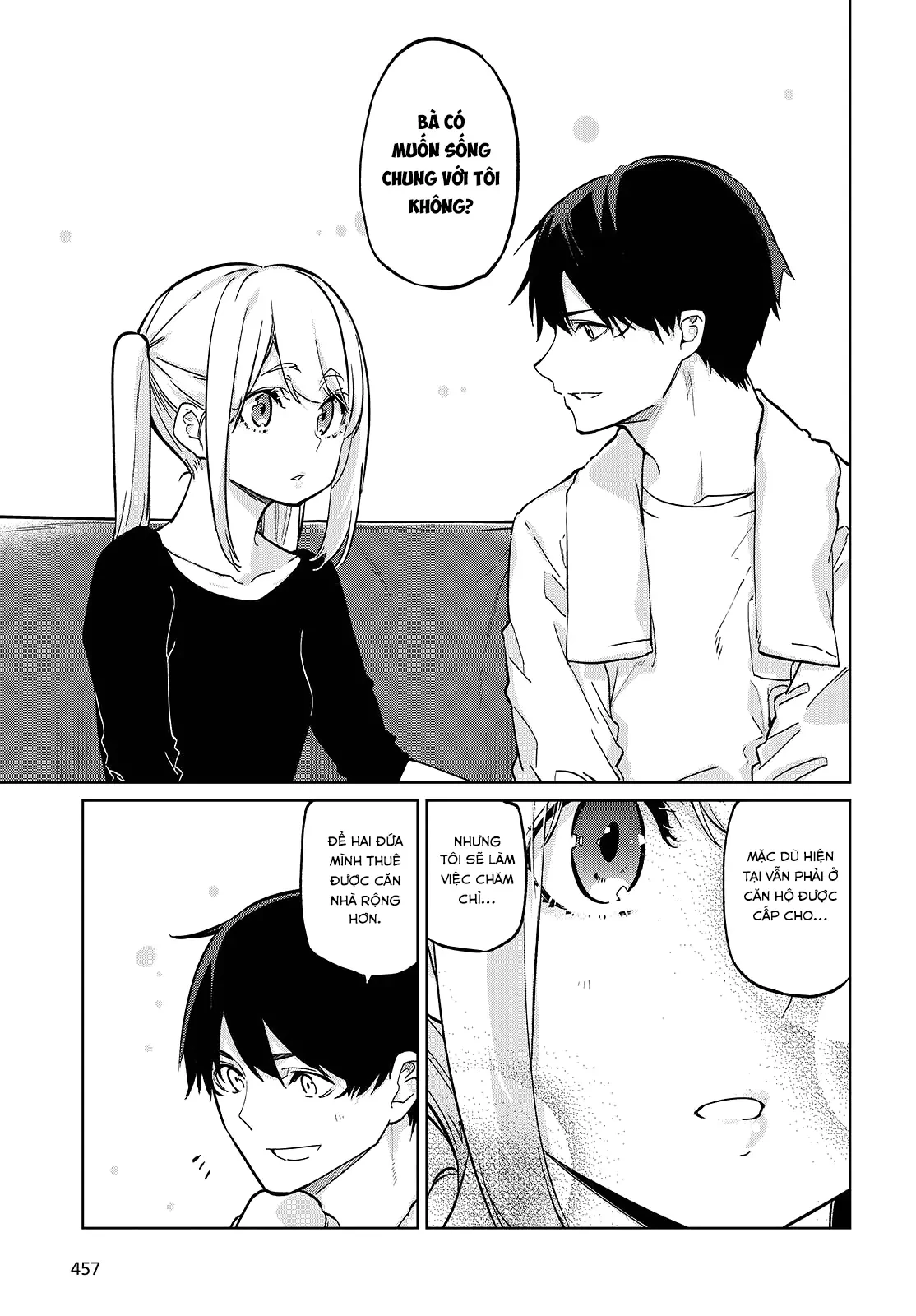 Con Quỷ Ngu Ngốc Dám Nhờn Với Các Chị Thiên Thần Chapter 101 - 30