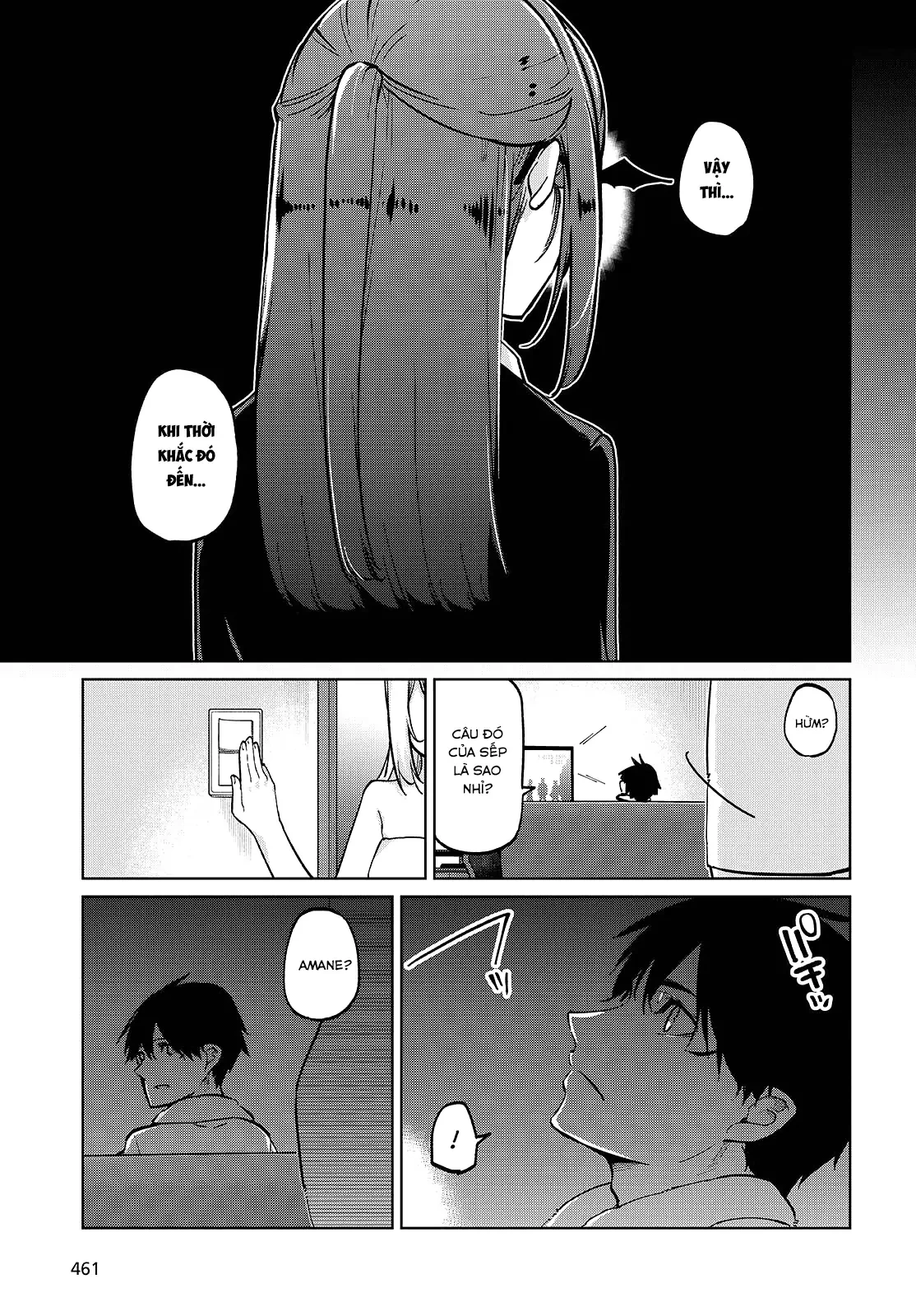 Con Quỷ Ngu Ngốc Dám Nhờn Với Các Chị Thiên Thần Chapter 101 - 34