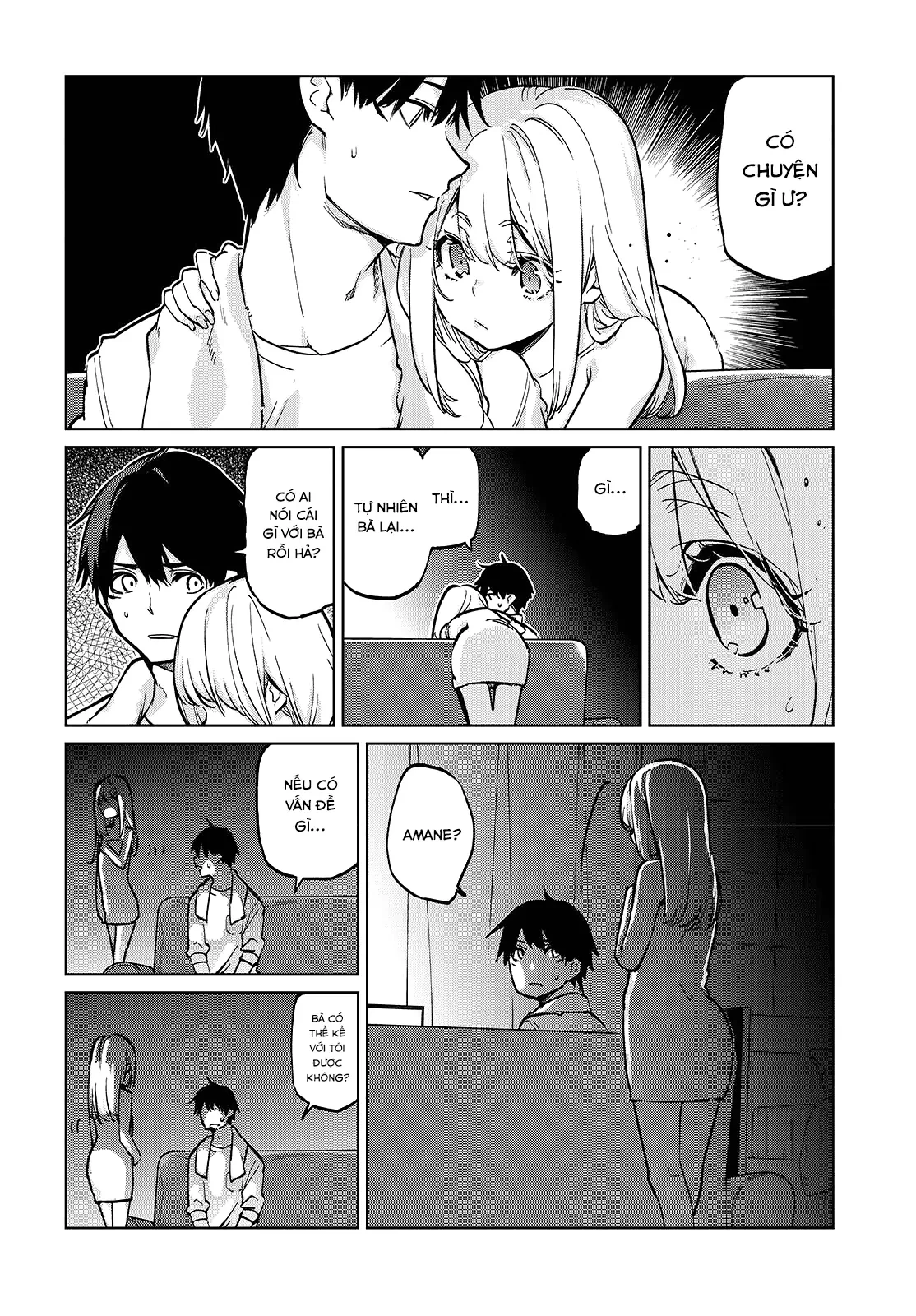 Con Quỷ Ngu Ngốc Dám Nhờn Với Các Chị Thiên Thần Chapter 102 - 5