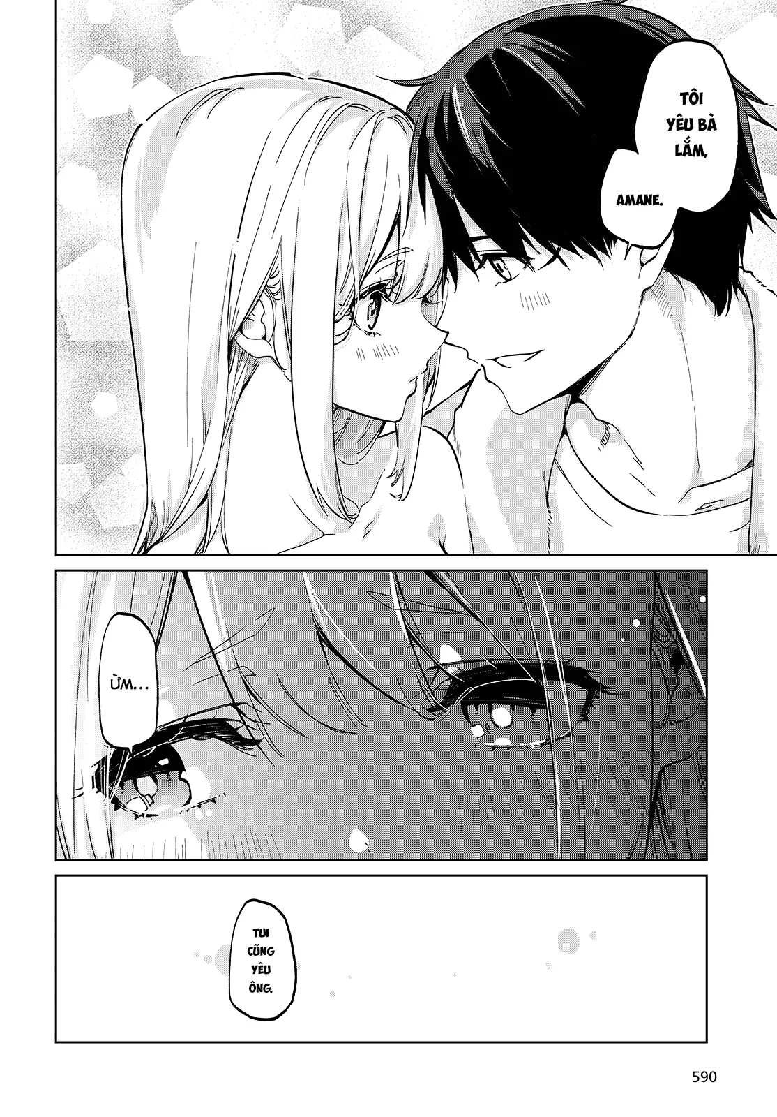 Con Quỷ Ngu Ngốc Dám Nhờn Với Các Chị Thiên Thần Chapter 102 - 9